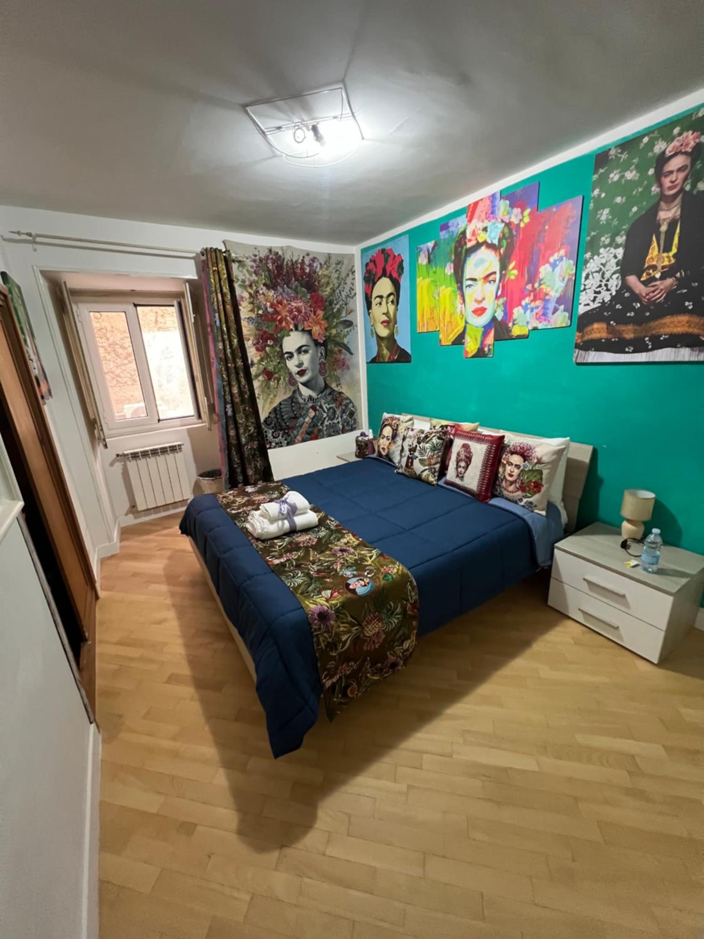 Plebiscito Charme Rooms