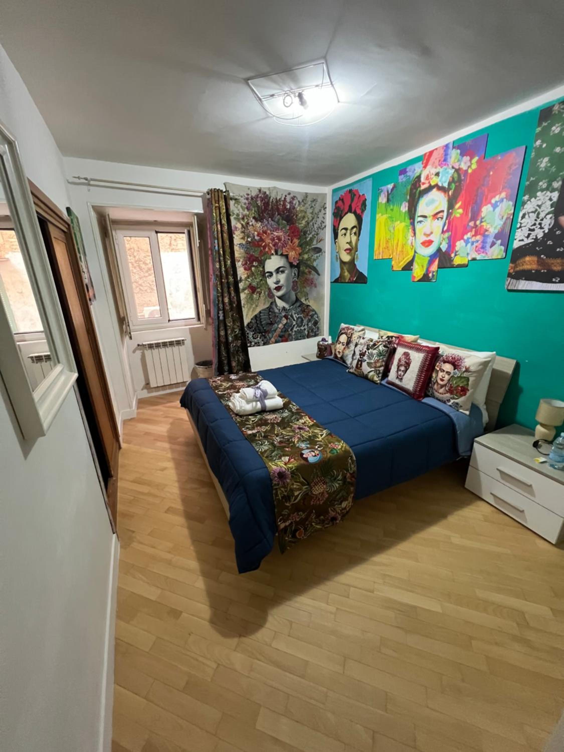 Plebiscito Charme Rooms
