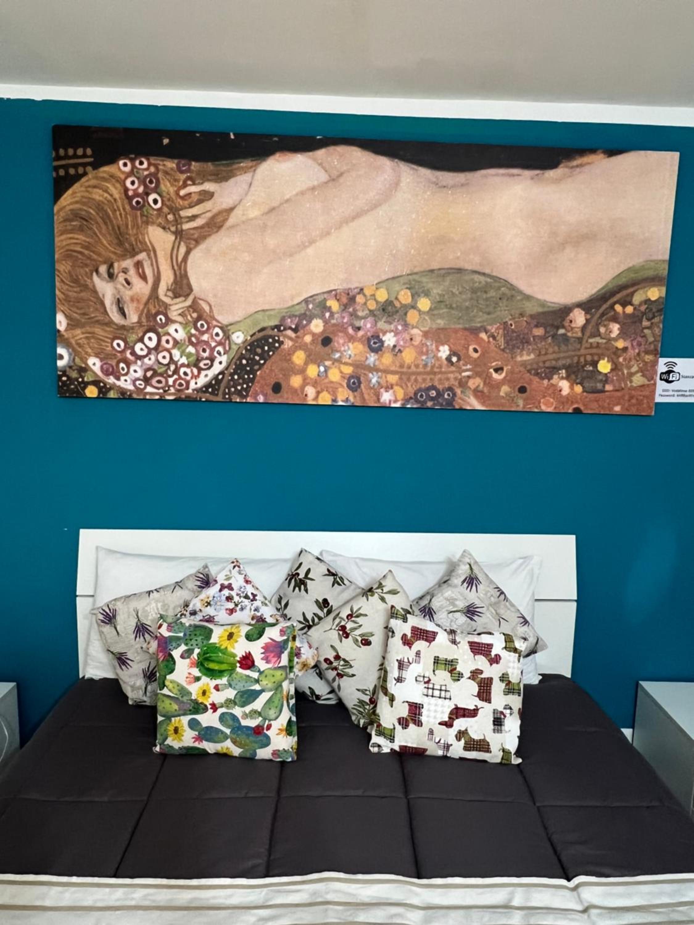 Plebiscito Charme Rooms