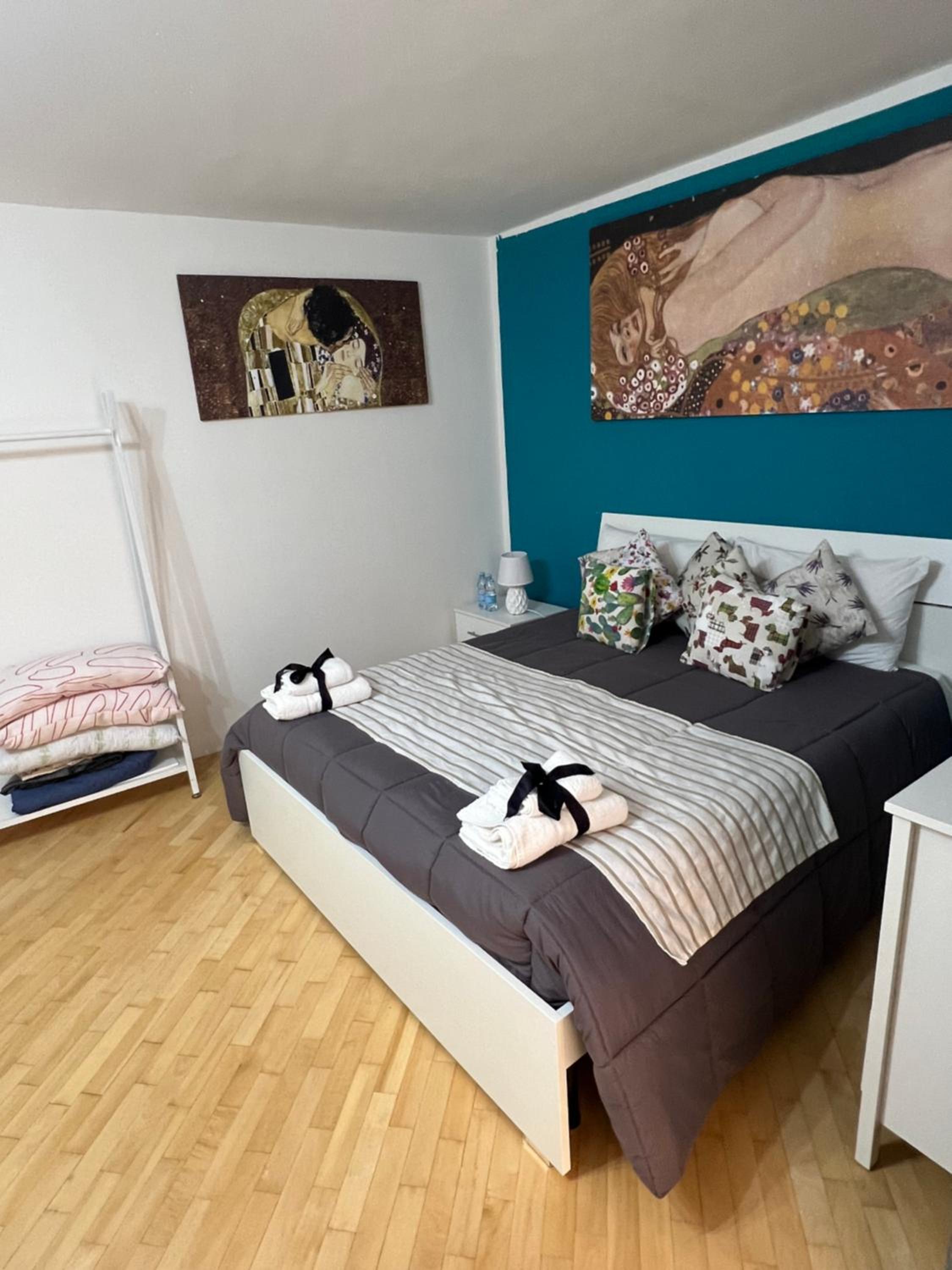 Plebiscito Charme Rooms