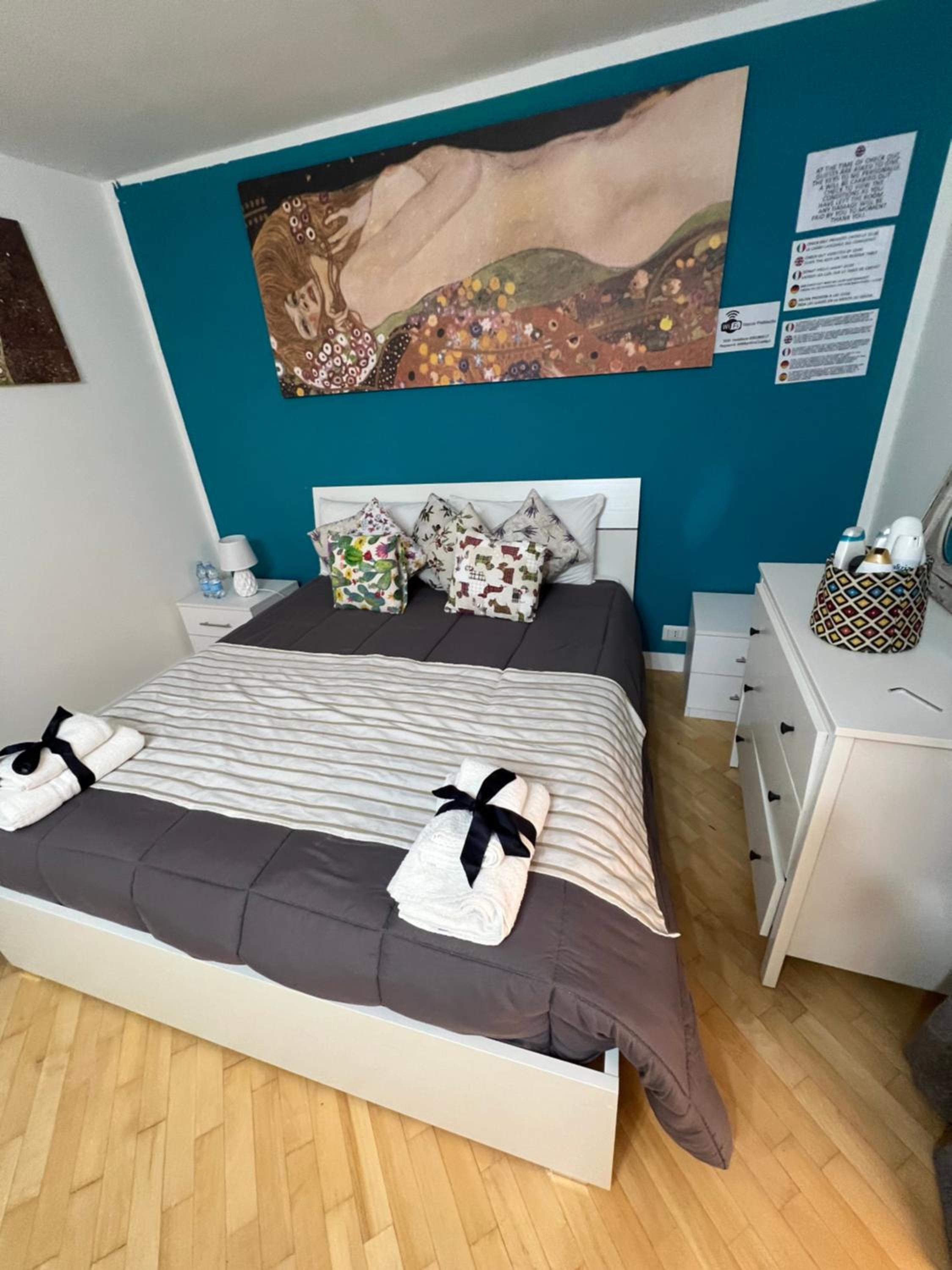 Plebiscito Charme Rooms