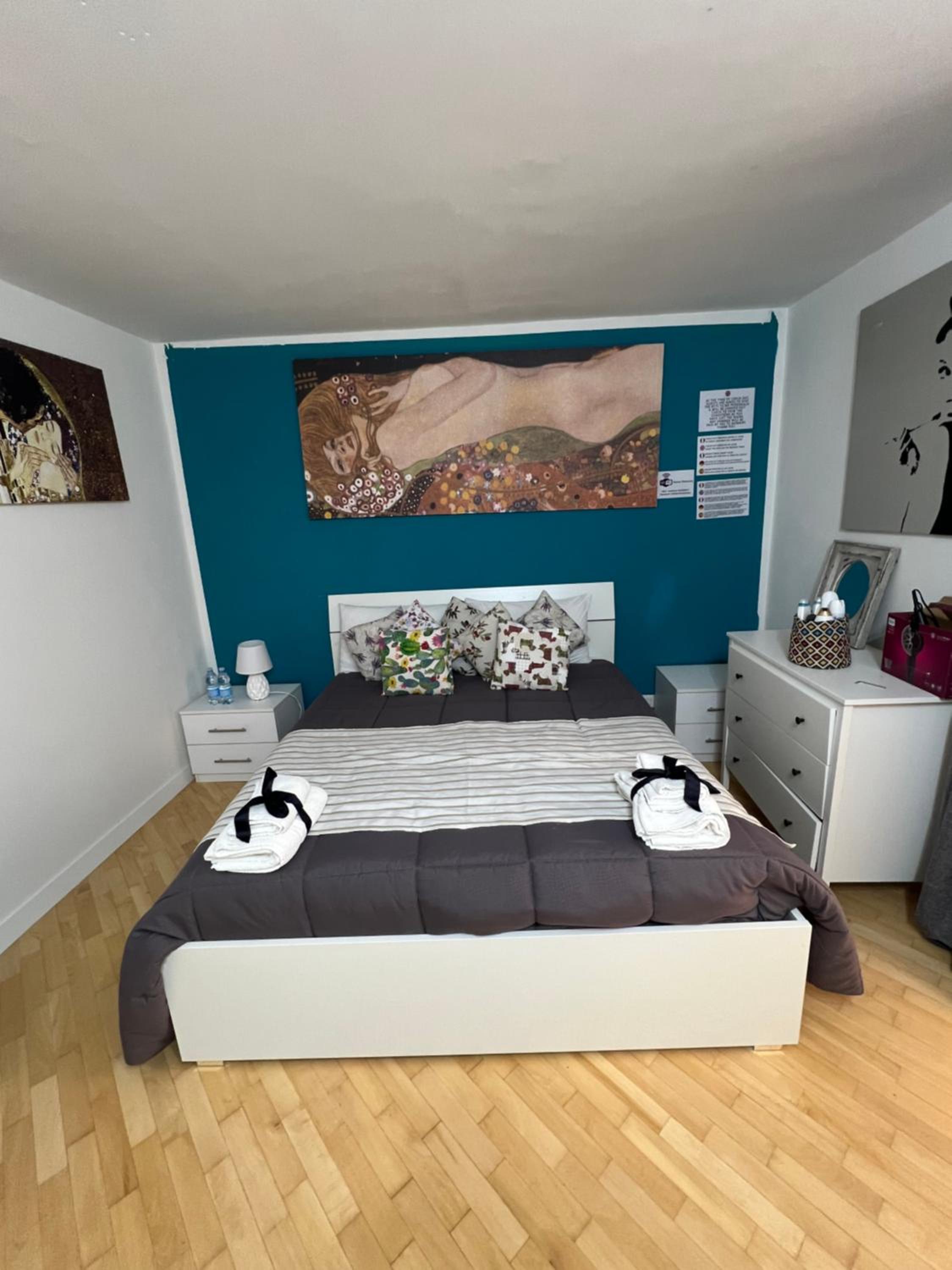 Plebiscito Charme Rooms