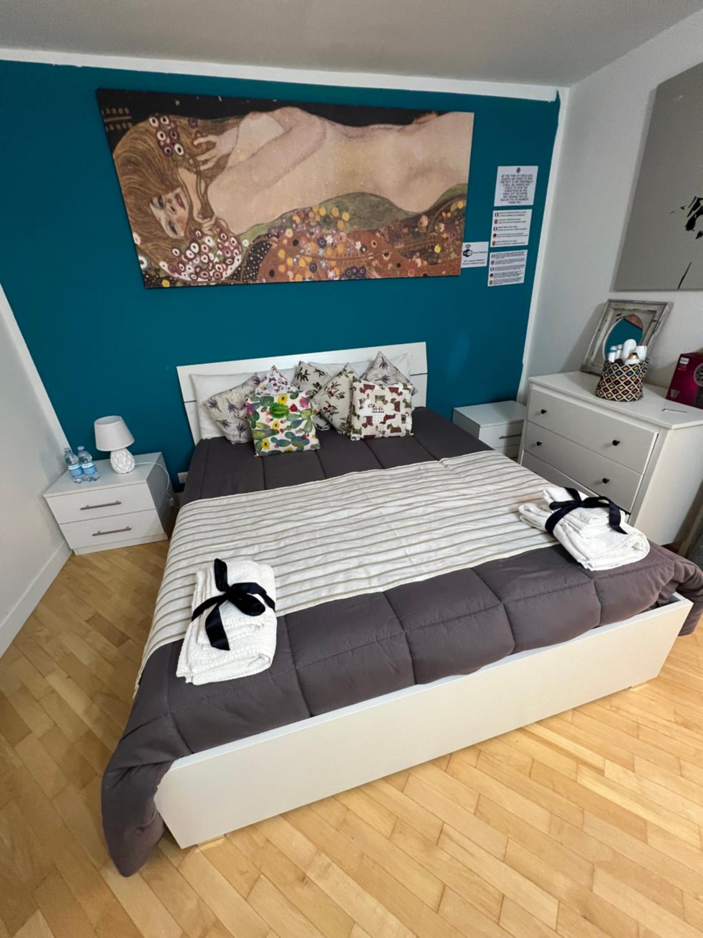 Plebiscito Charme Rooms