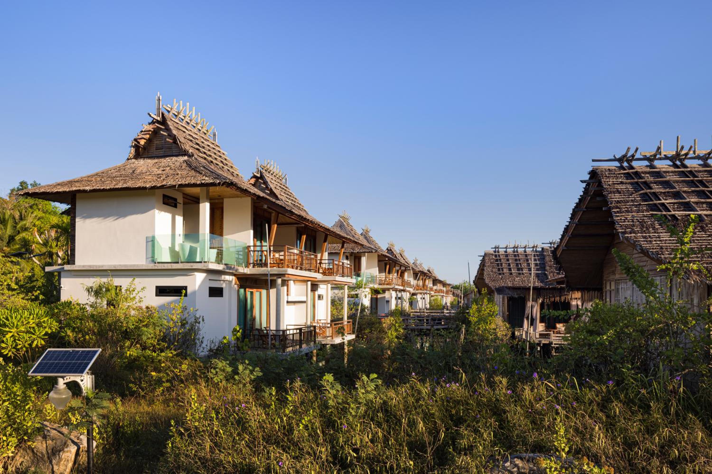 Venice Krabi Villa Resort view 2