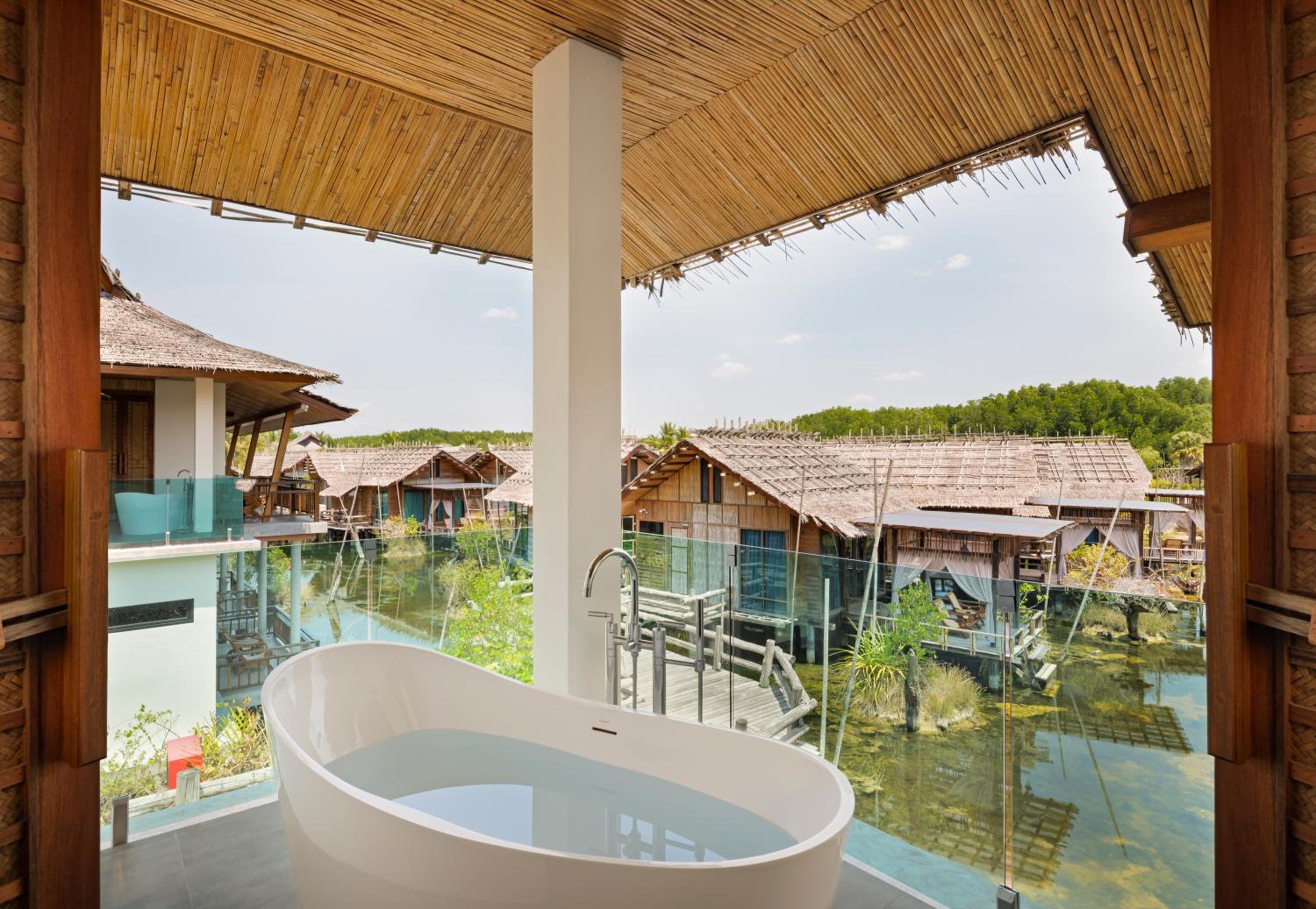 Venice Krabi Villa Resort view 4