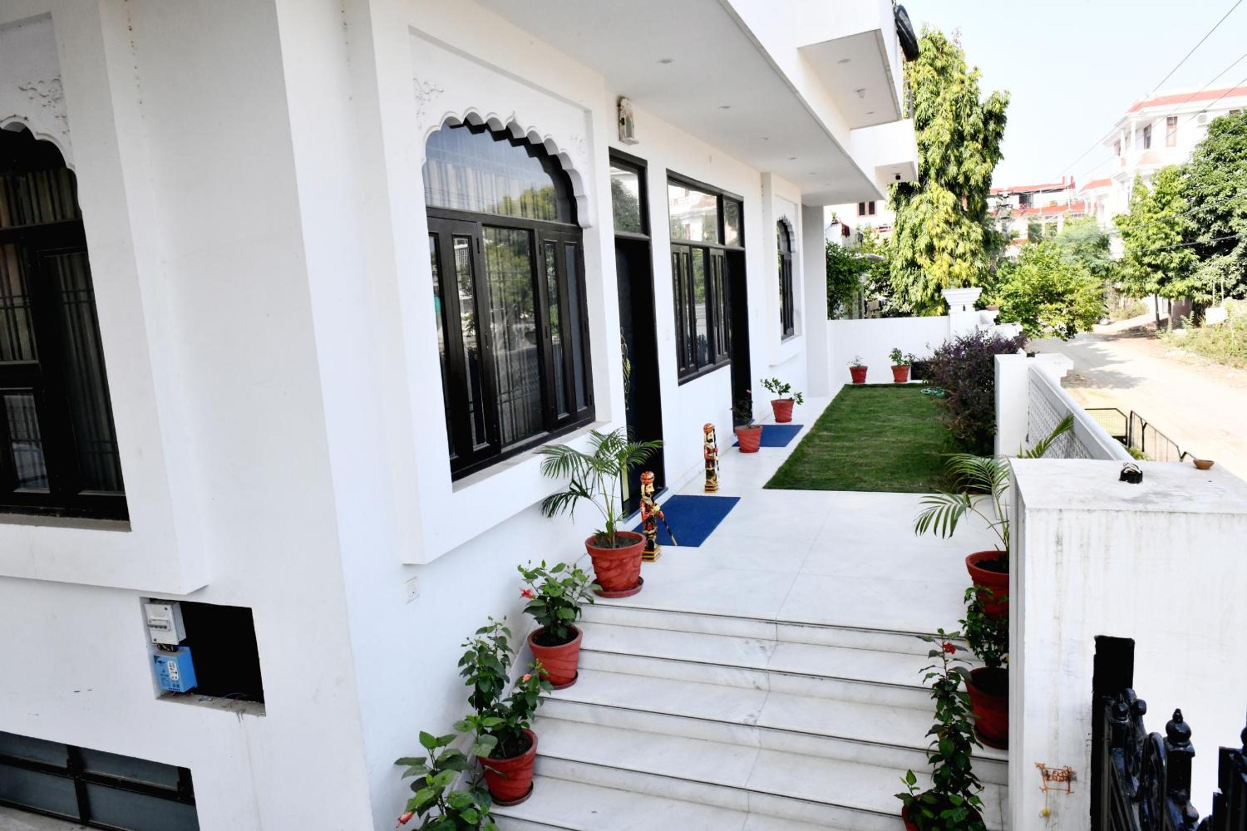 Jaipur Heritage Haveli view 3