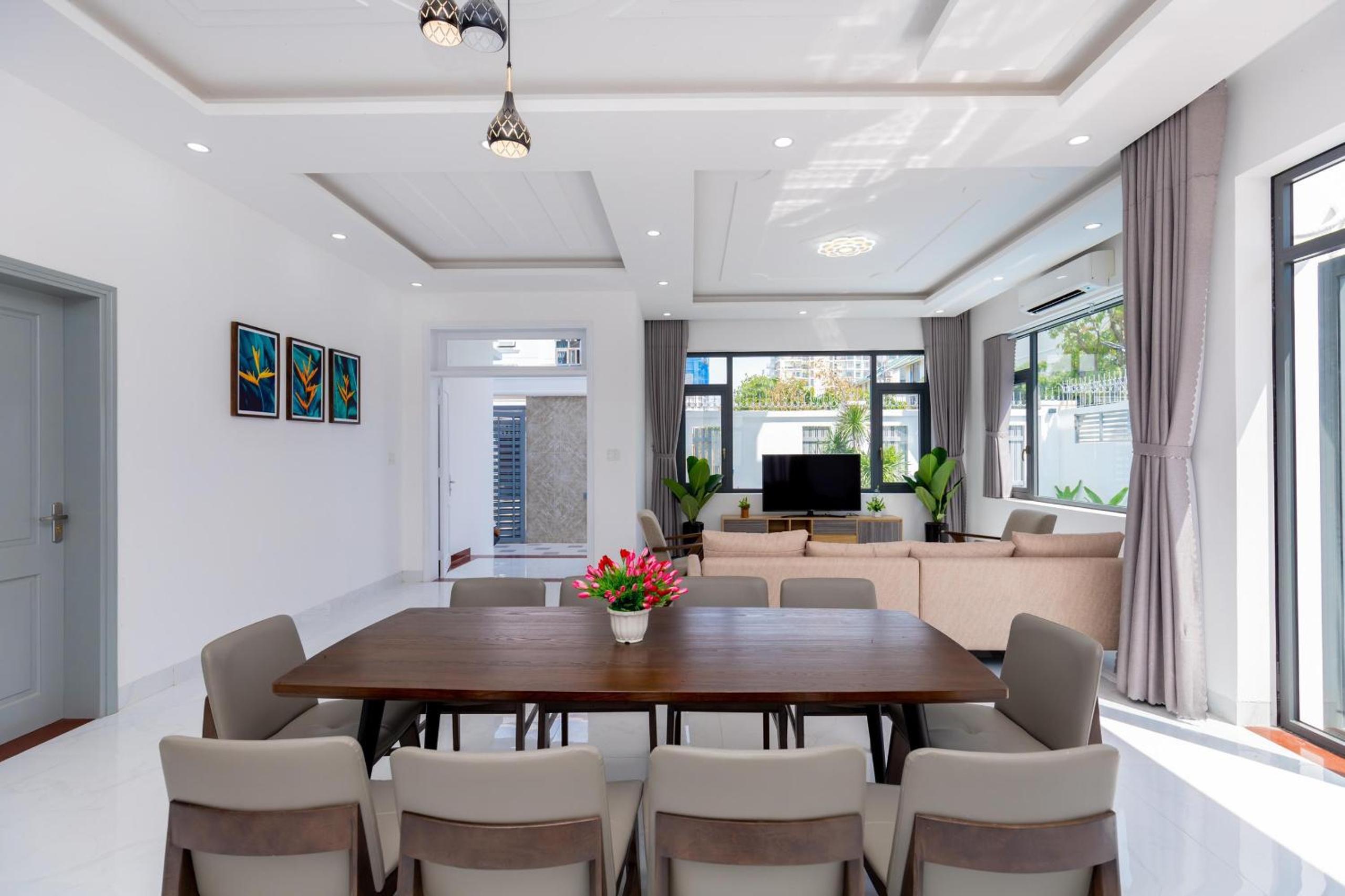 Villa Vũng Tàu - Biệt Thự Vũng Tàu Gần Biển Gần Trung Tâm view 2