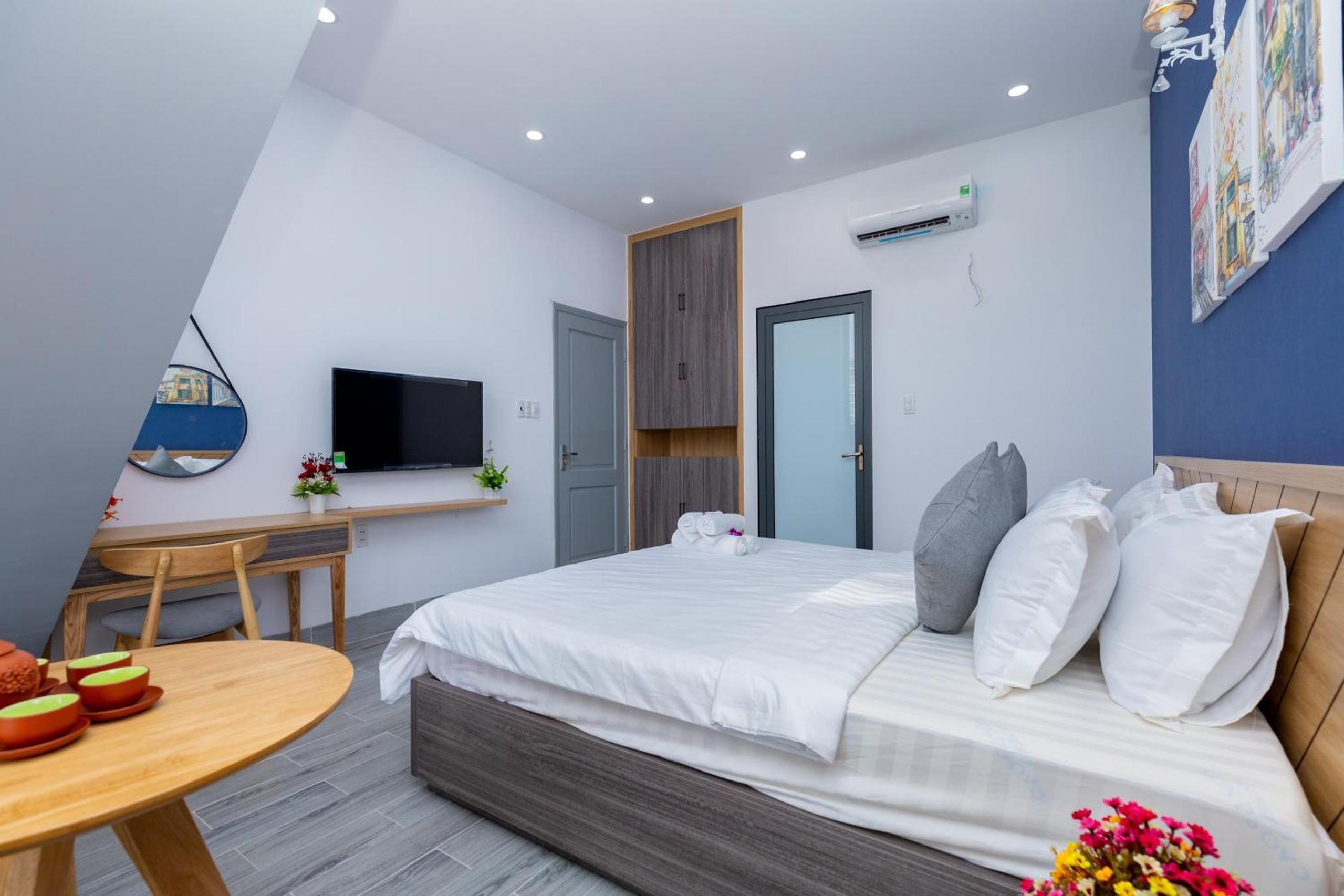 Villa Vũng Tàu - Biệt Thự Vũng Tàu Gần Biển Gần Trung Tâm view 3