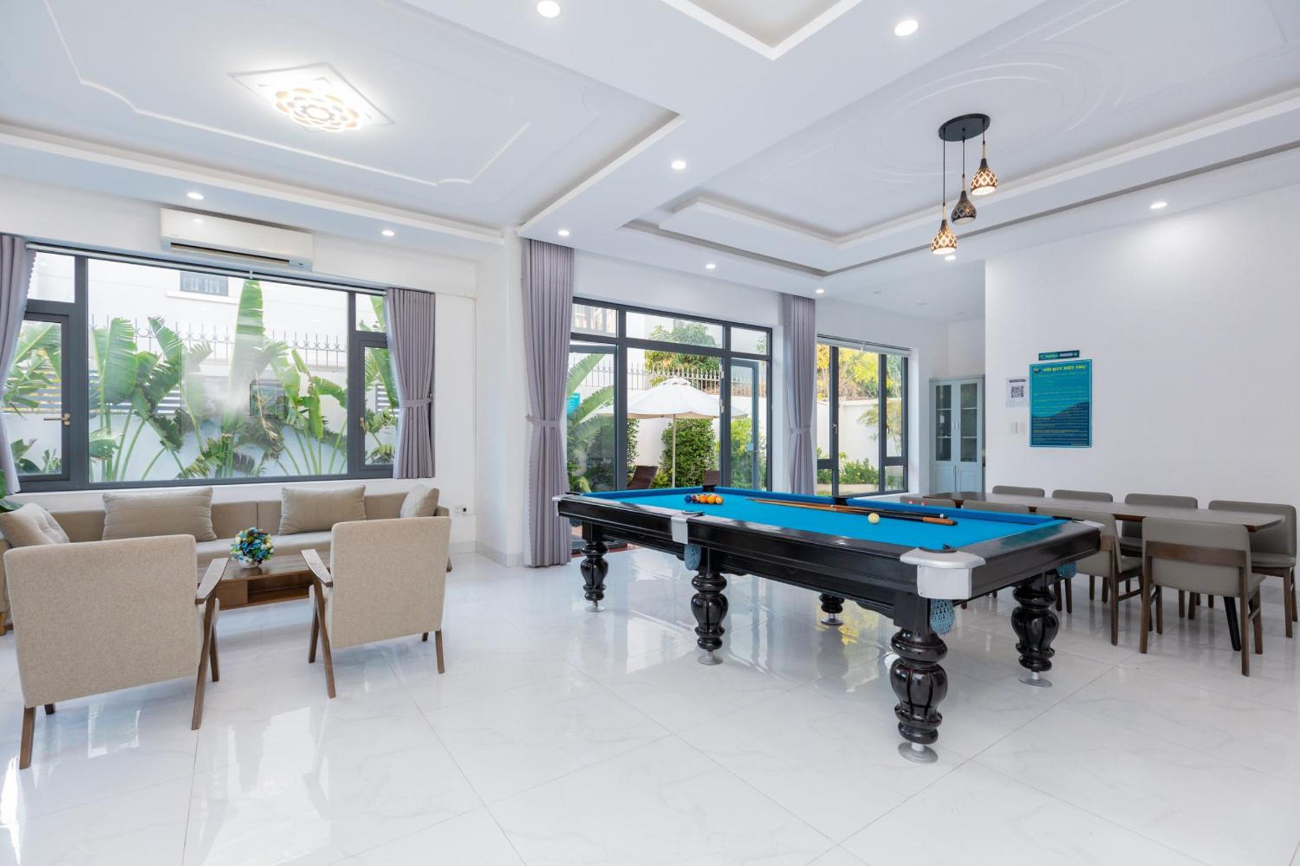 Villa Vũng Tàu - Biệt Thự Vũng Tàu Gần Biển Gần Trung Tâm view 4