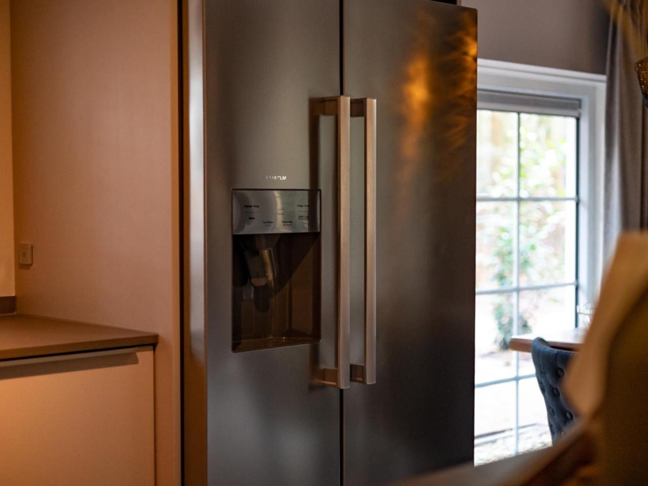 Luxe villa met wellness en domotica