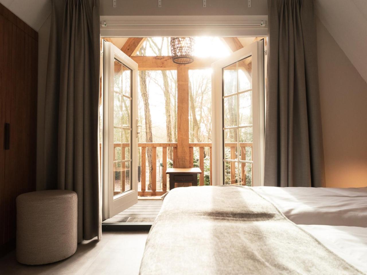 Luxe villa met wellness en domotica
