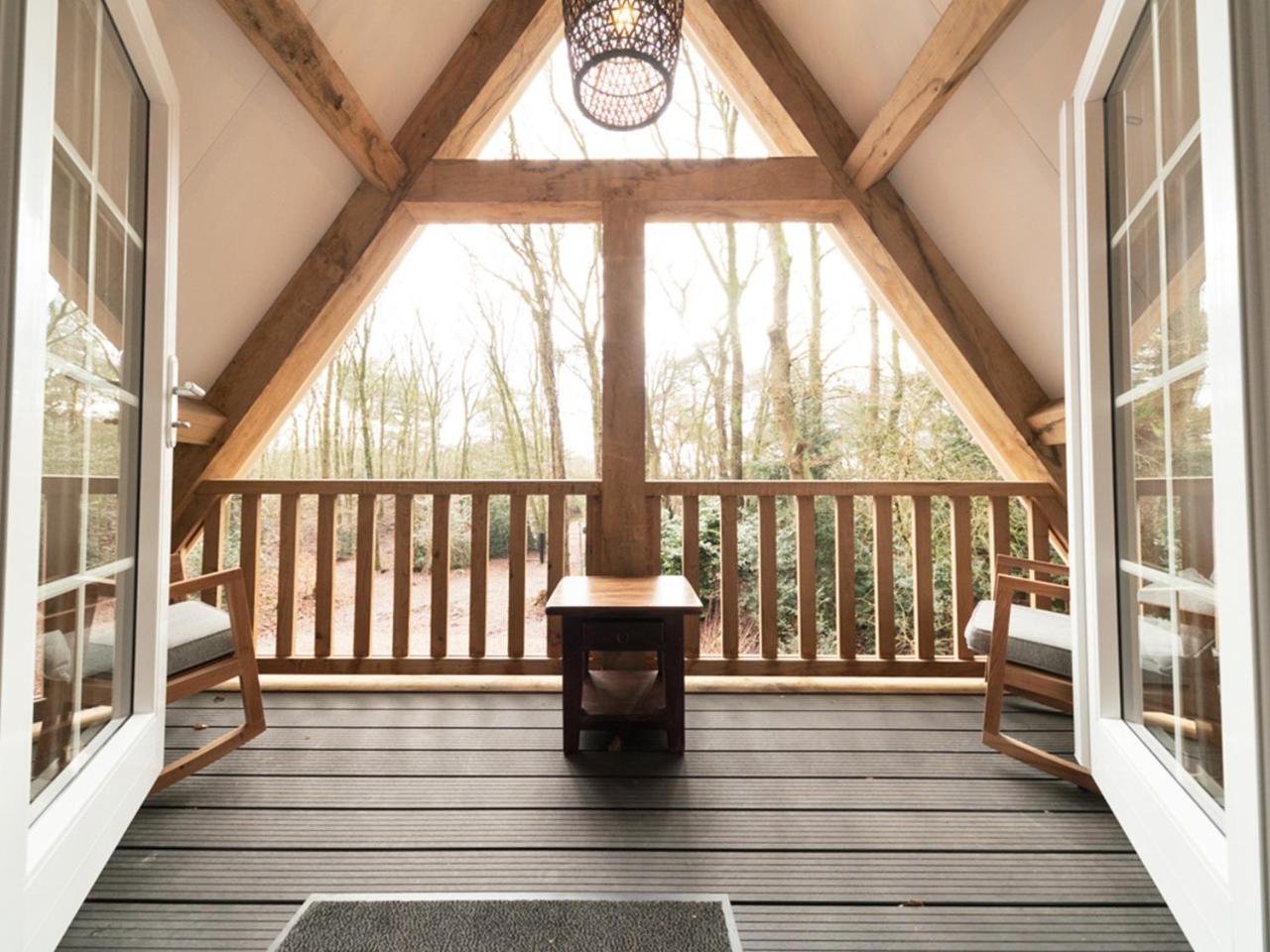 Luxe villa met wellness en domotica