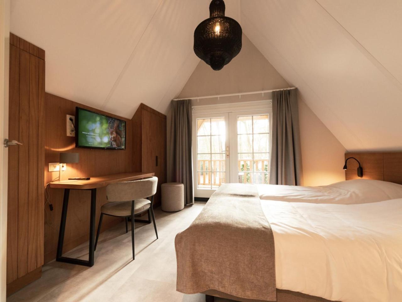Luxe villa met wellness en domotica