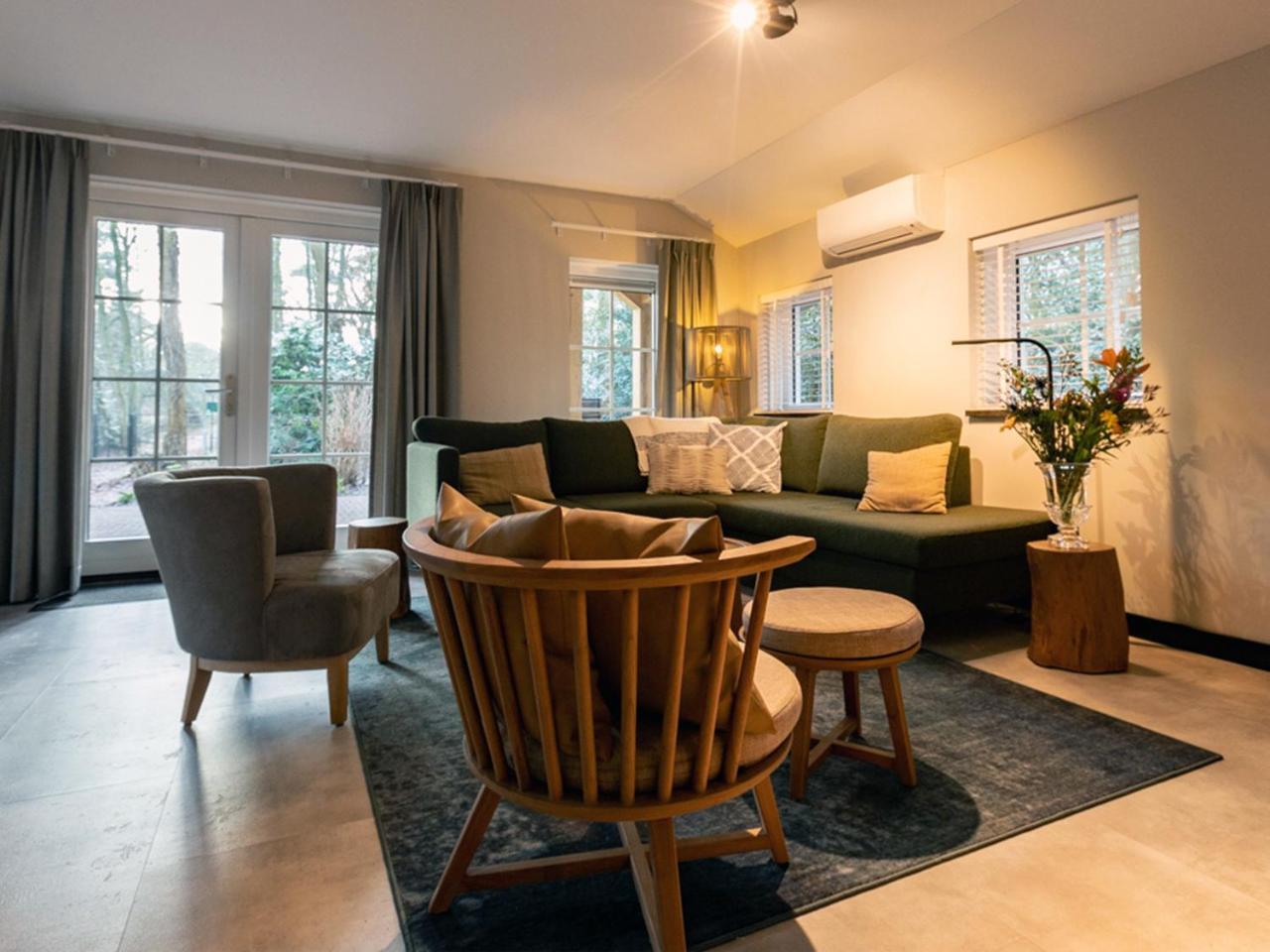 Luxe villa met wellness en domotica