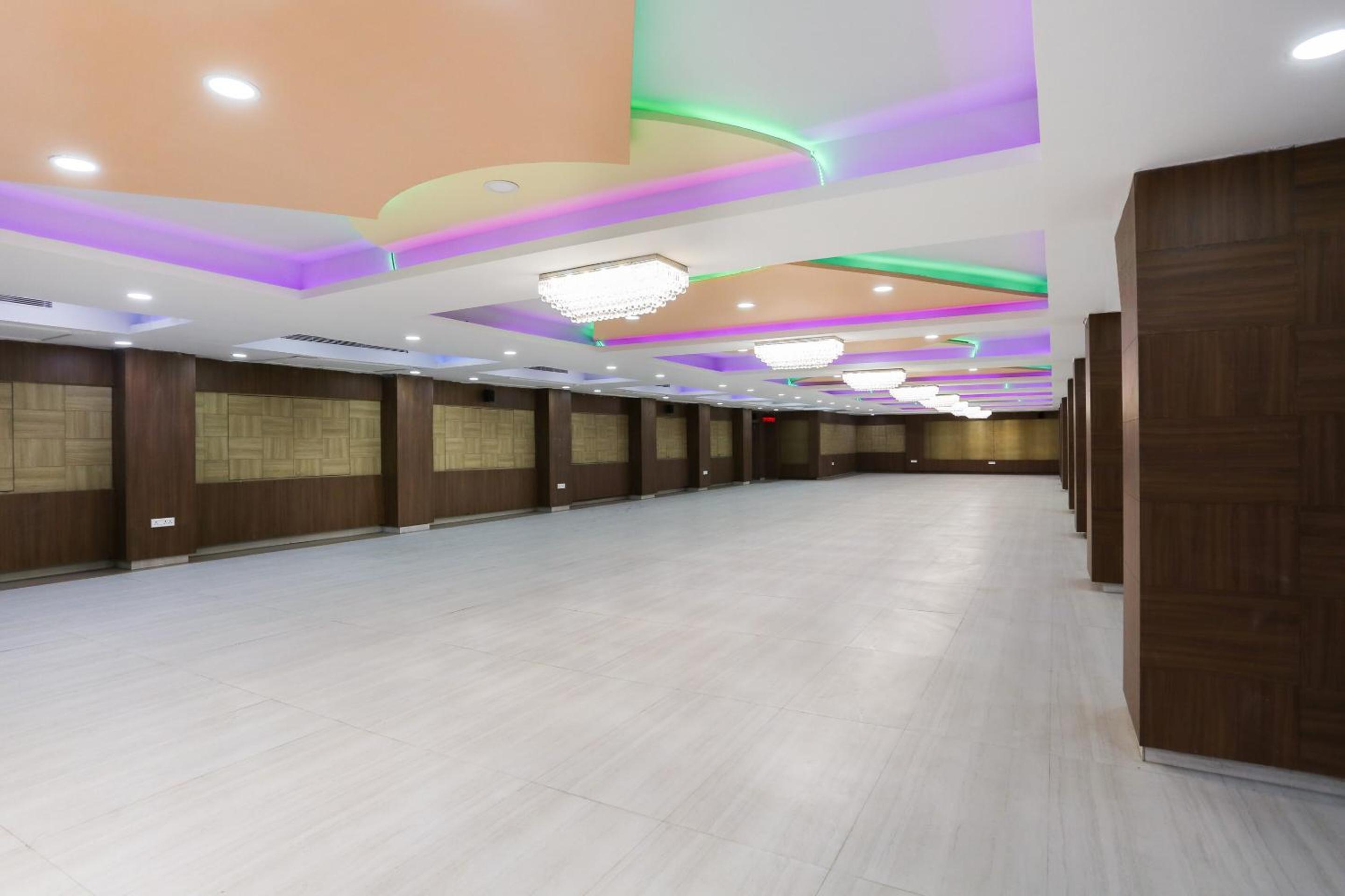 meeting & event spaces