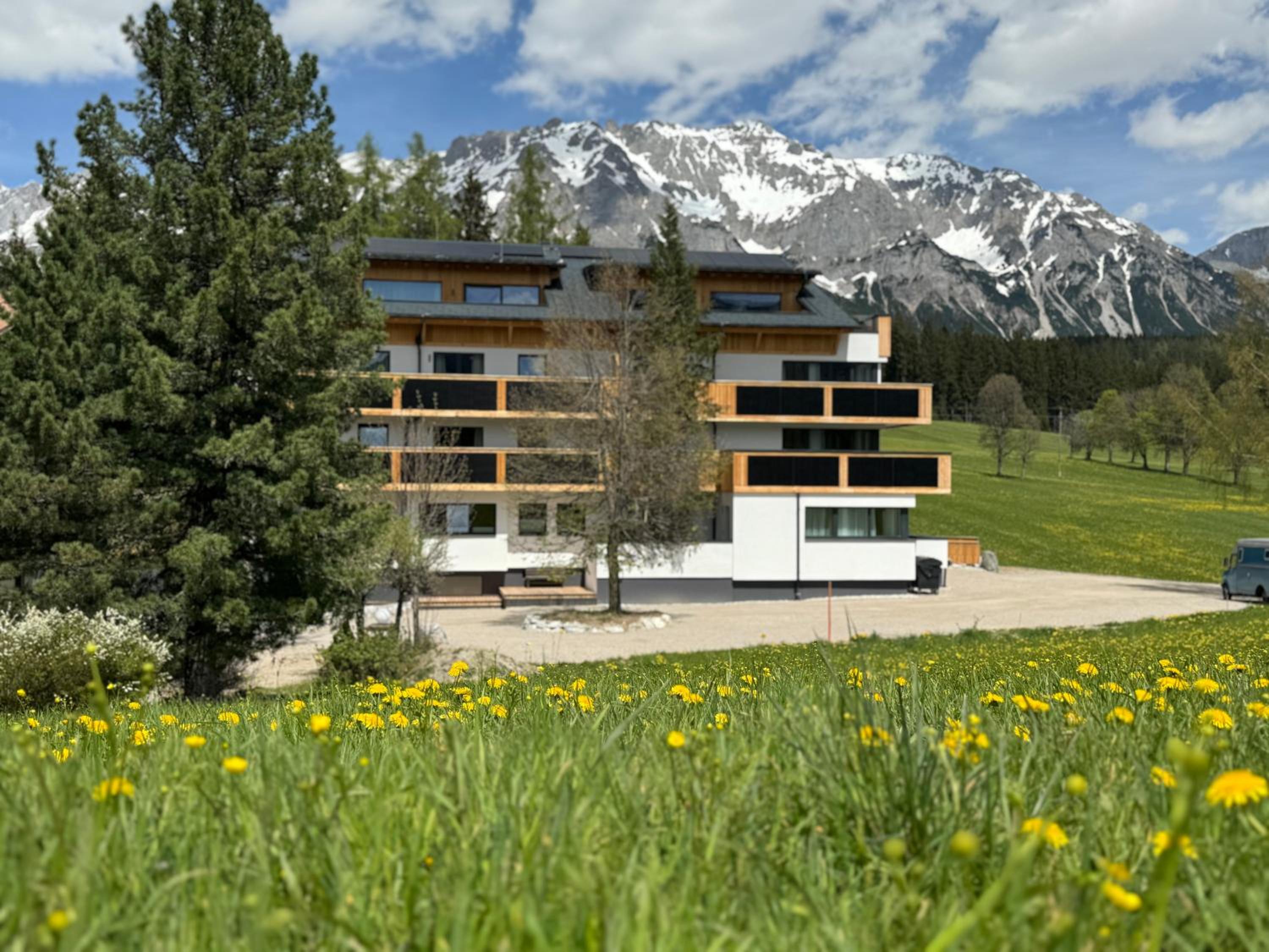 Waldrand Apartments
