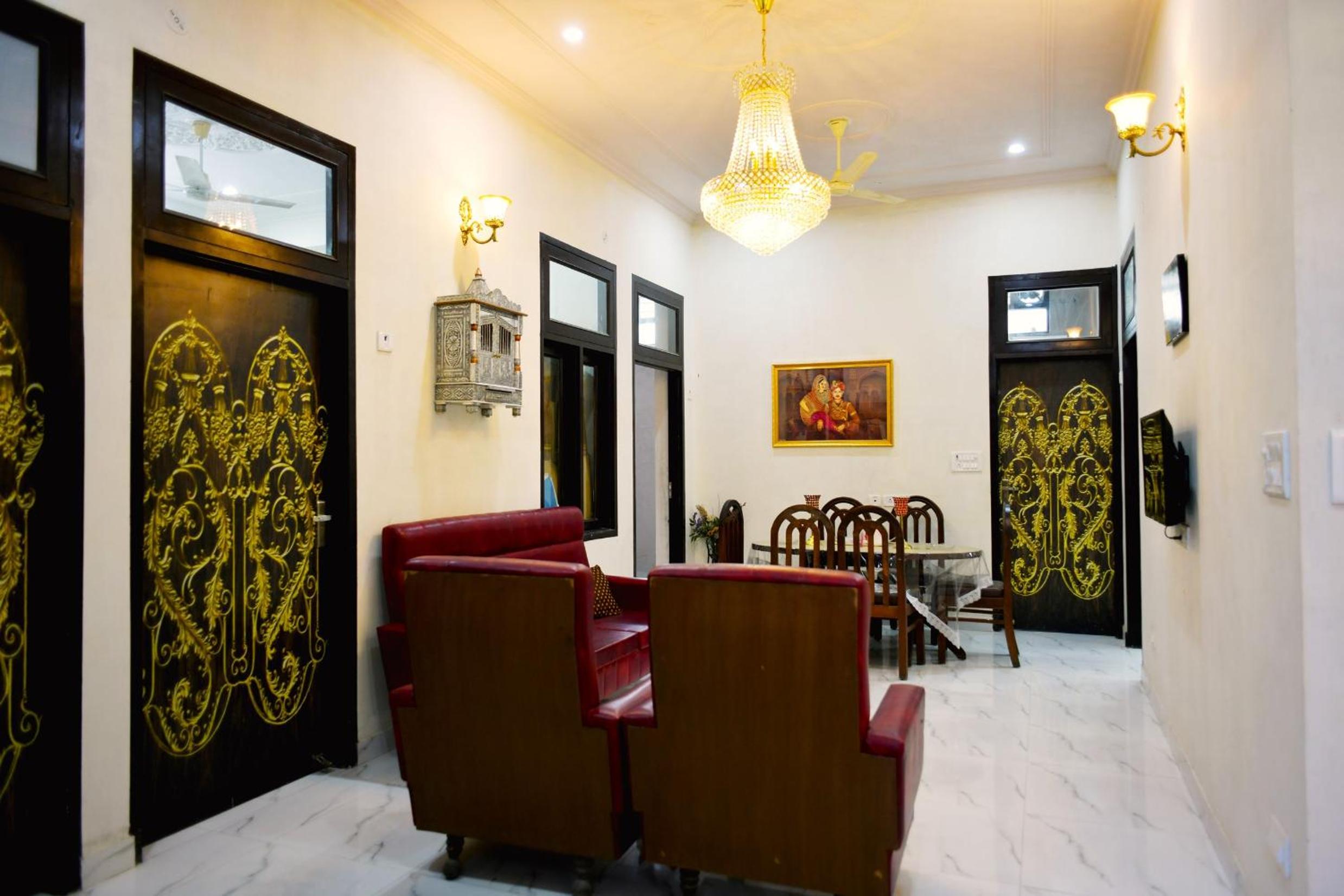 Jaipur Heritage Haveli view 5