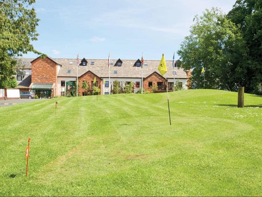 Mallard Cottage Lake District, Leisure Spa Pool & Gym
