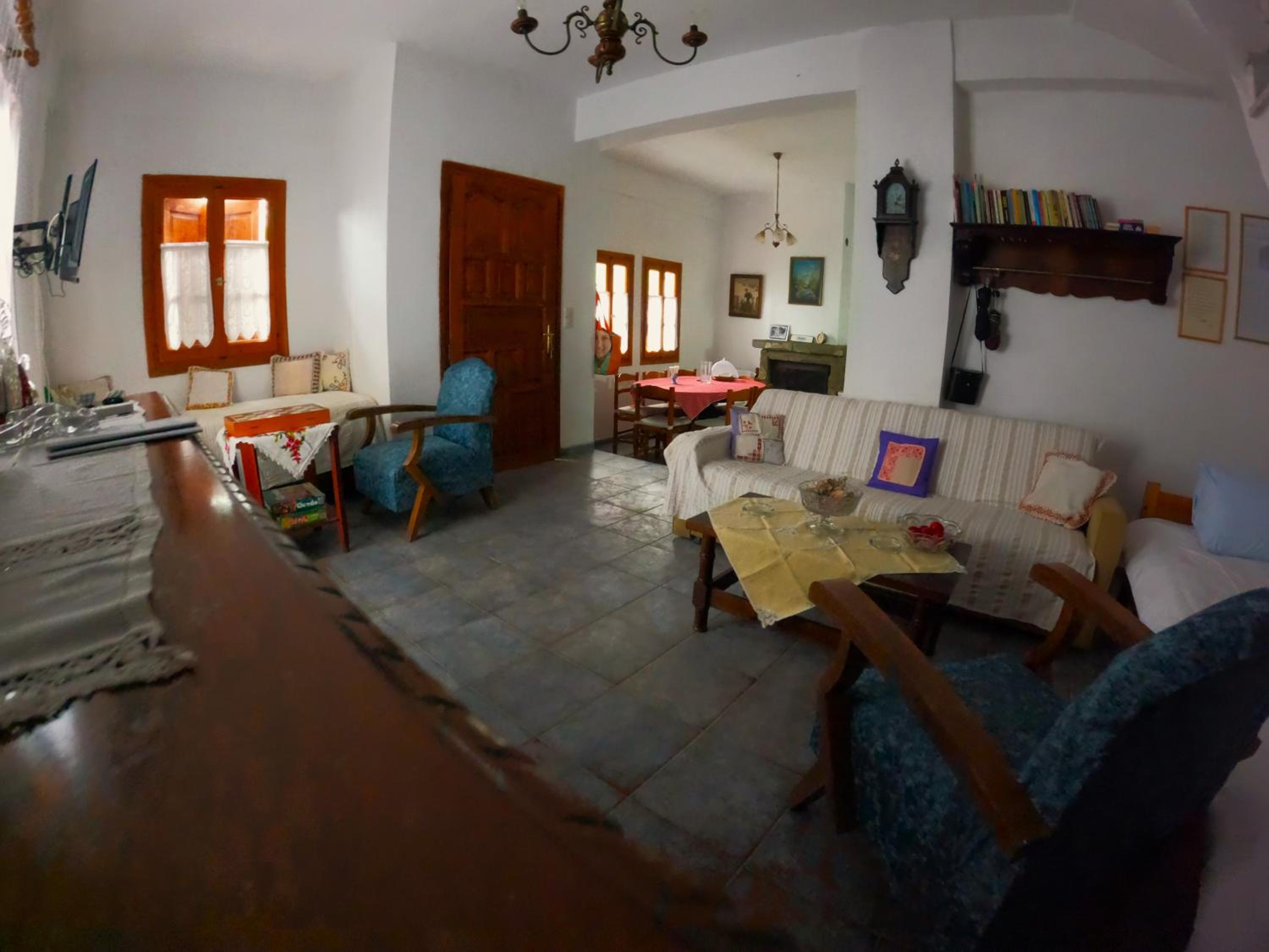 Katafigio Home in Tsagkarada Village view 3