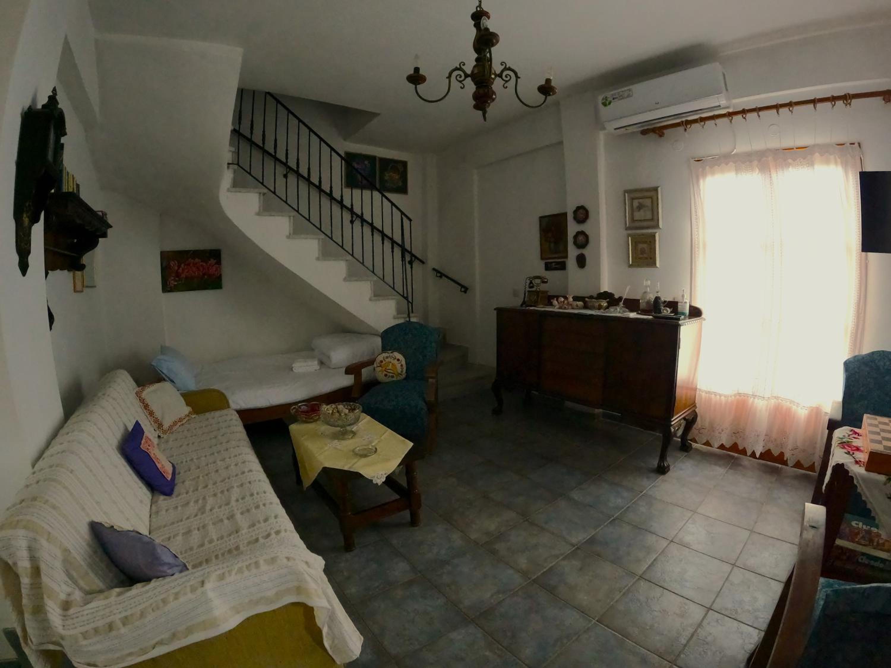 Katafigio Home in Tsagkarada Village view 4