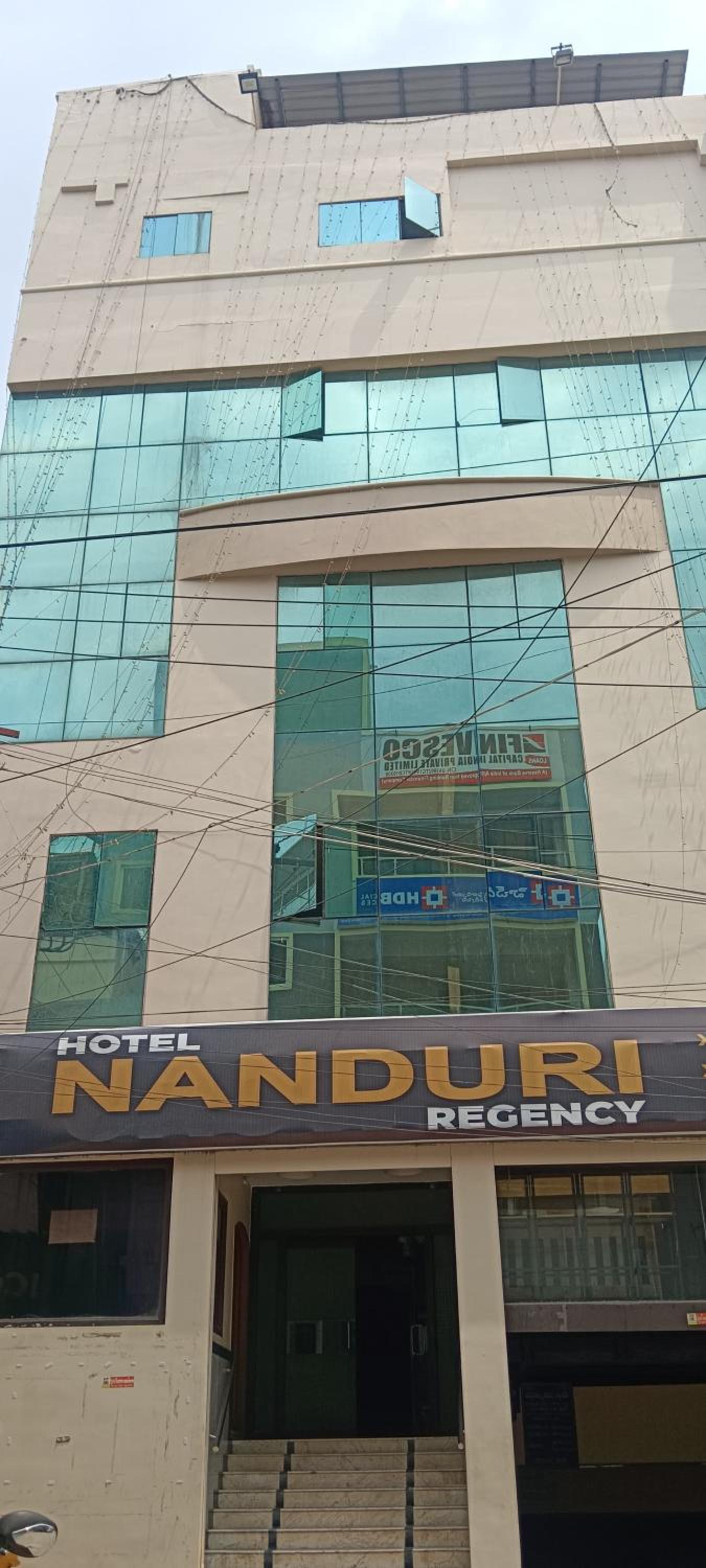 Hotel Nanduri Regency