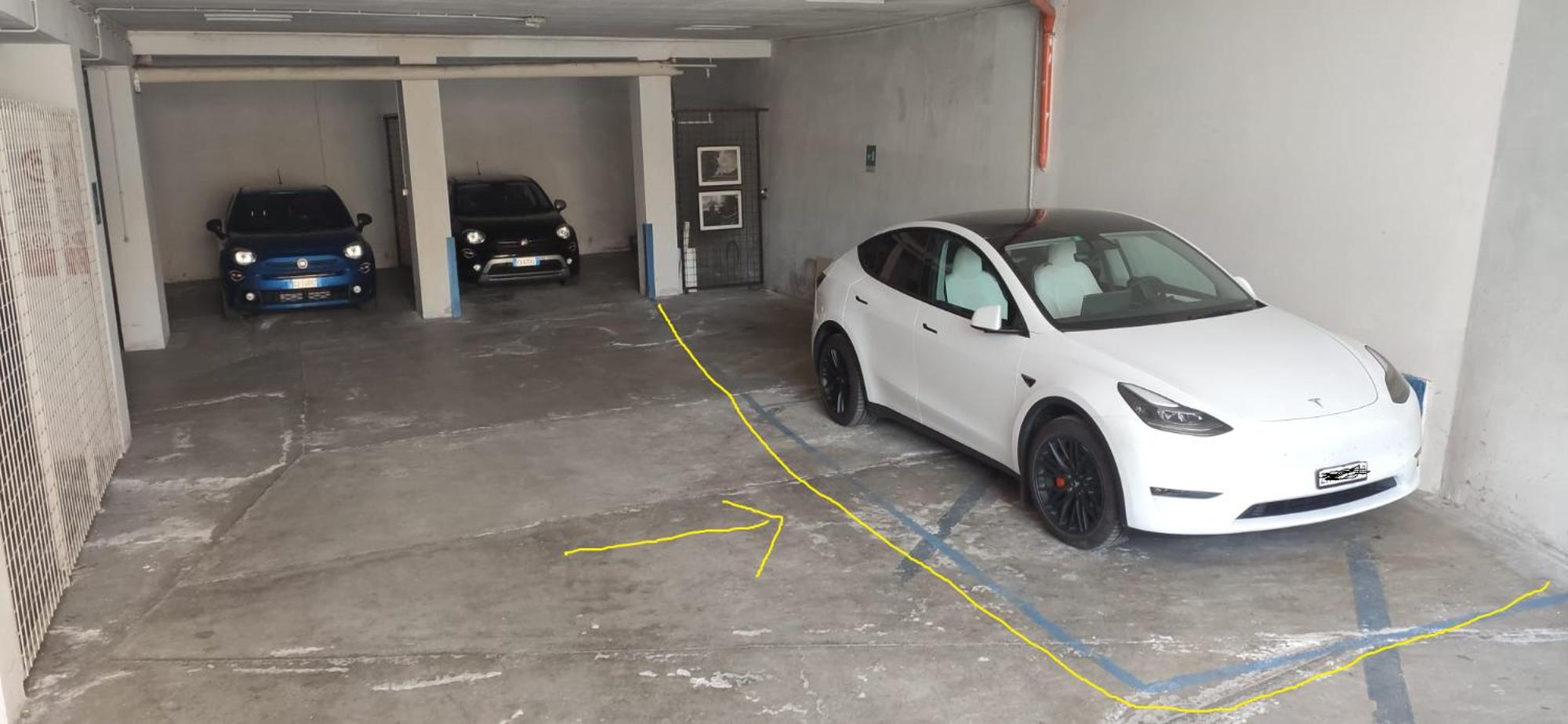 parking