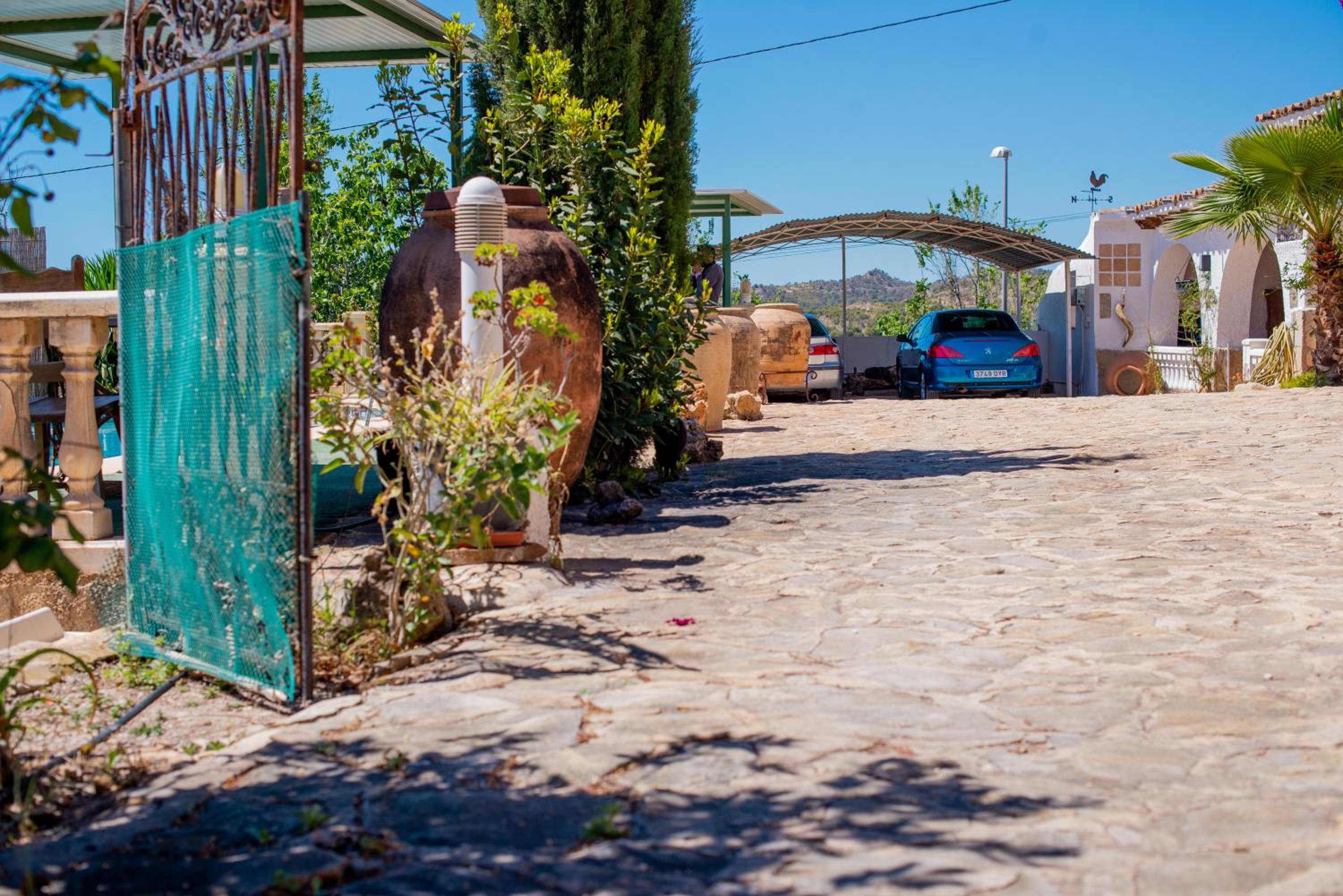 parking