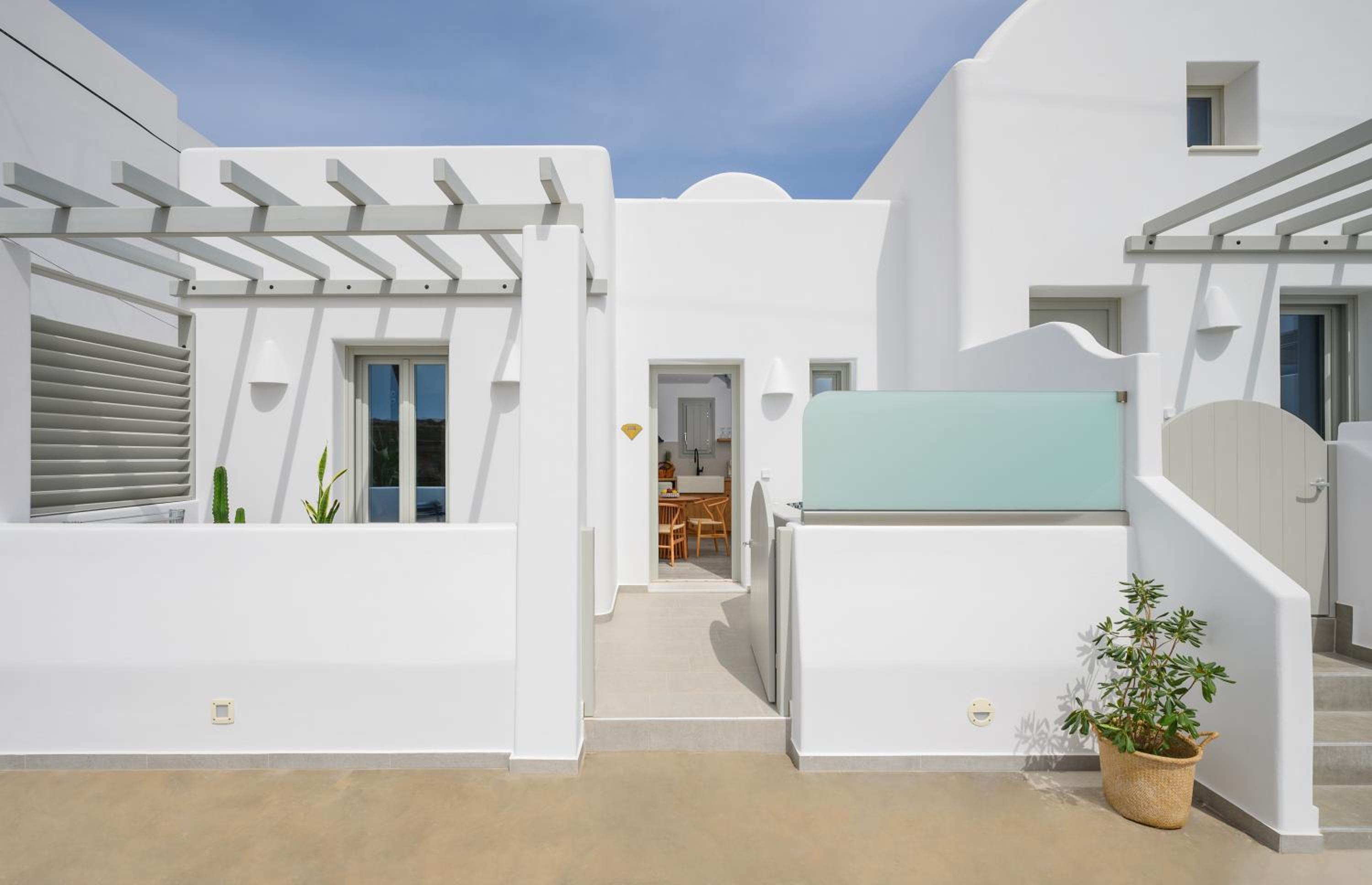 Aegean Diamonds Luxury Suites