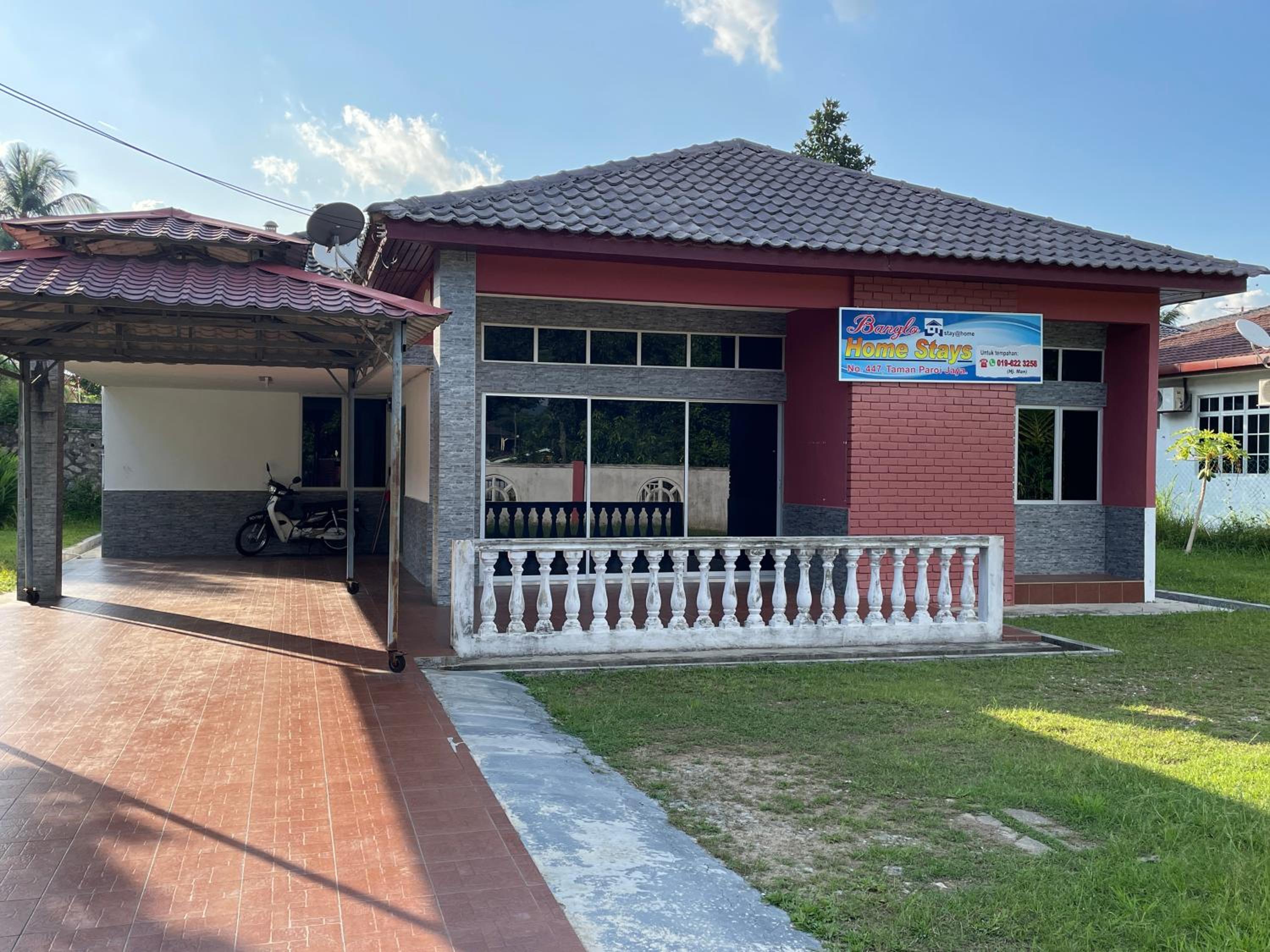 Banglo Hj Man Taman Paroi Jaya photo 1