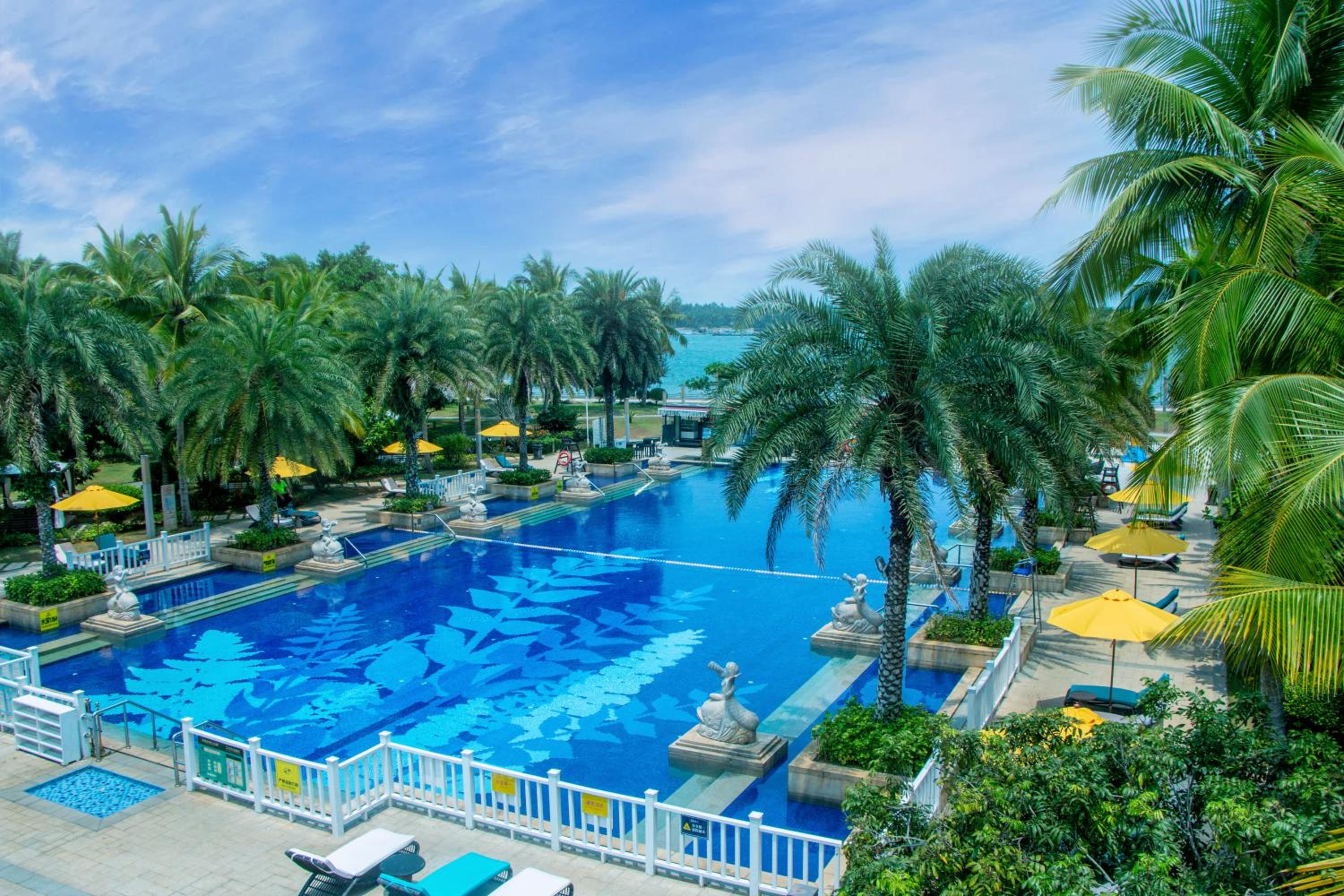 Wyndham Grand Plaza Royale Wenchang