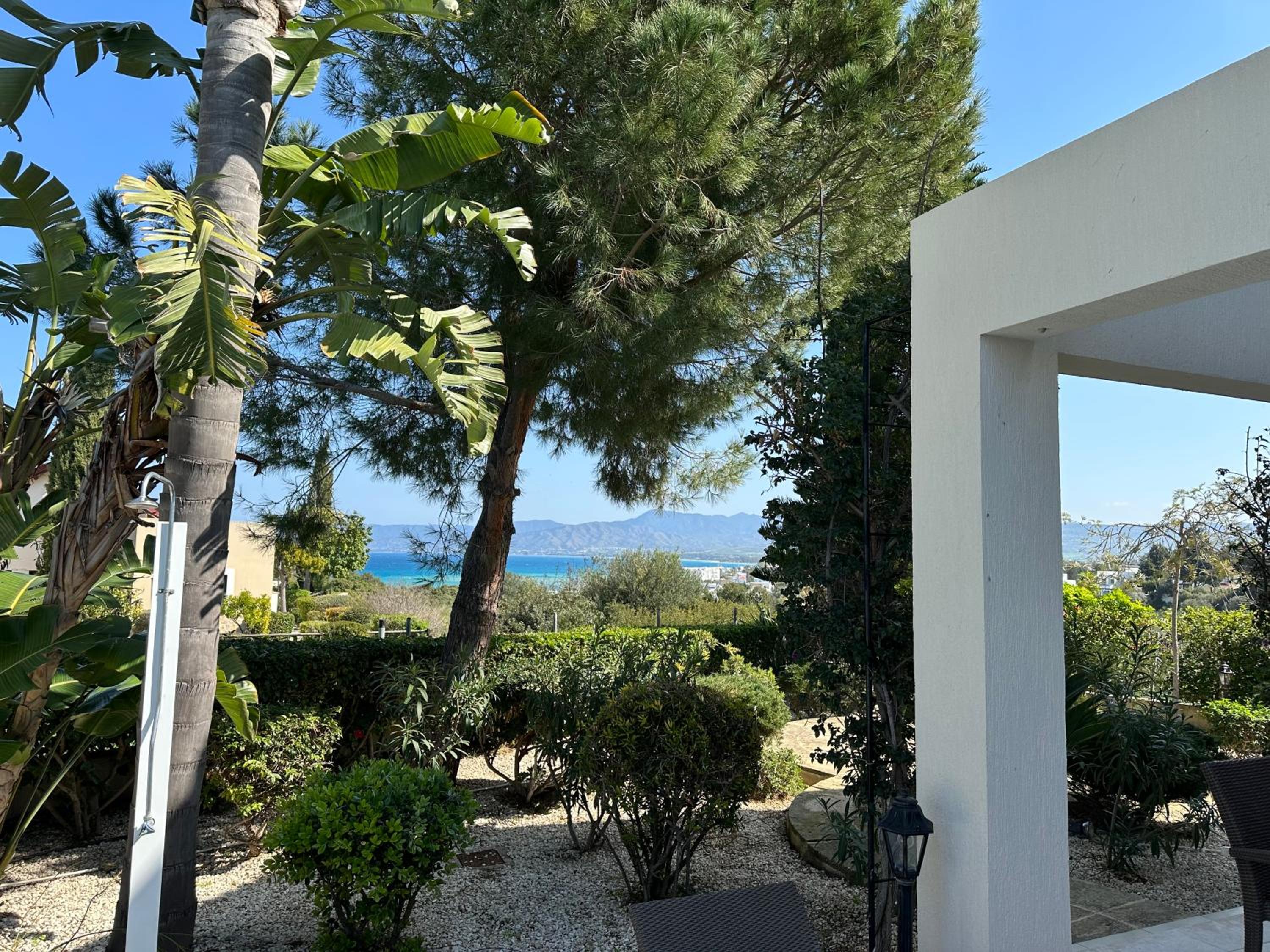 Beach villa Camelia