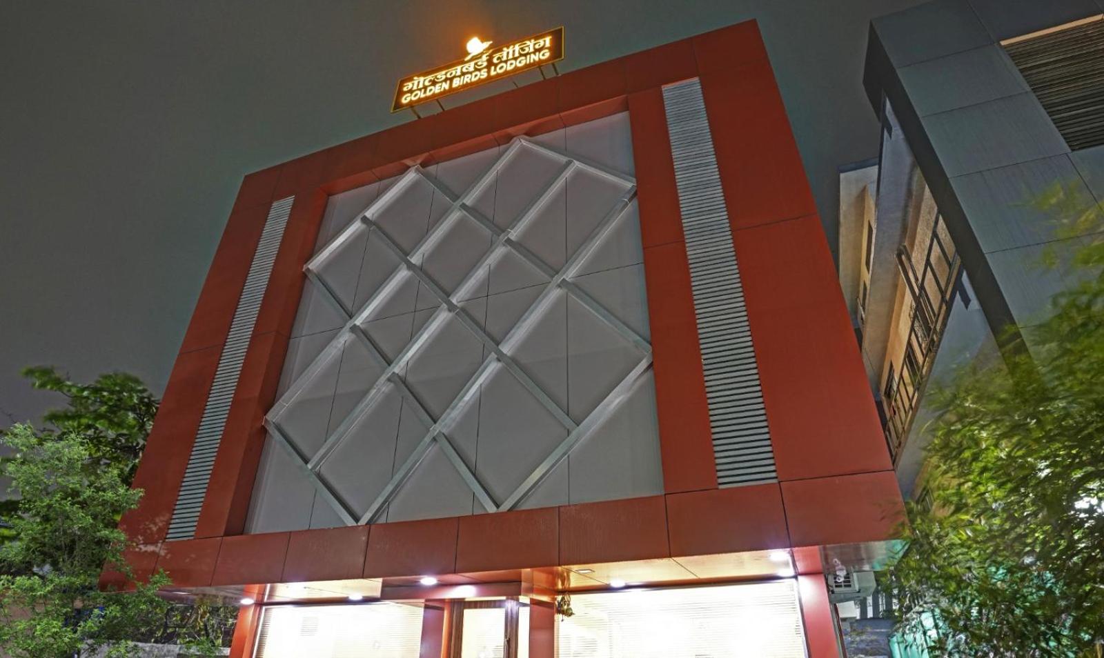 Glitz Hotels Golden Birds - Mahape, Navi Mumbai