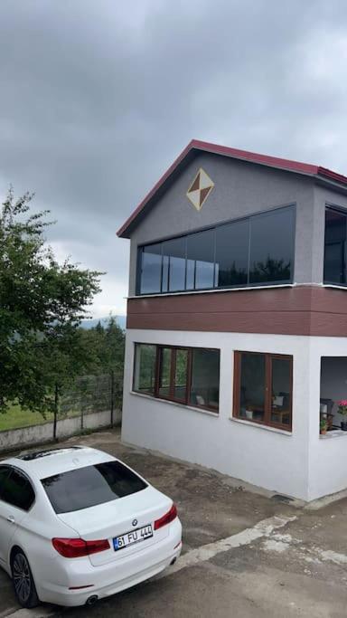 Sunset villa view 2
