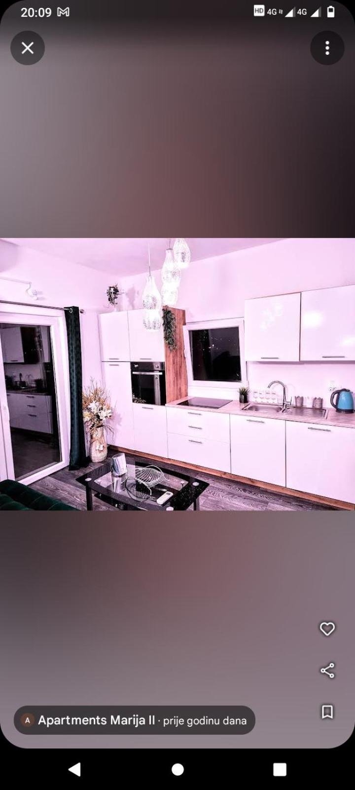 Podstrana Vacations - Apartman Johnny space - Property Image 7