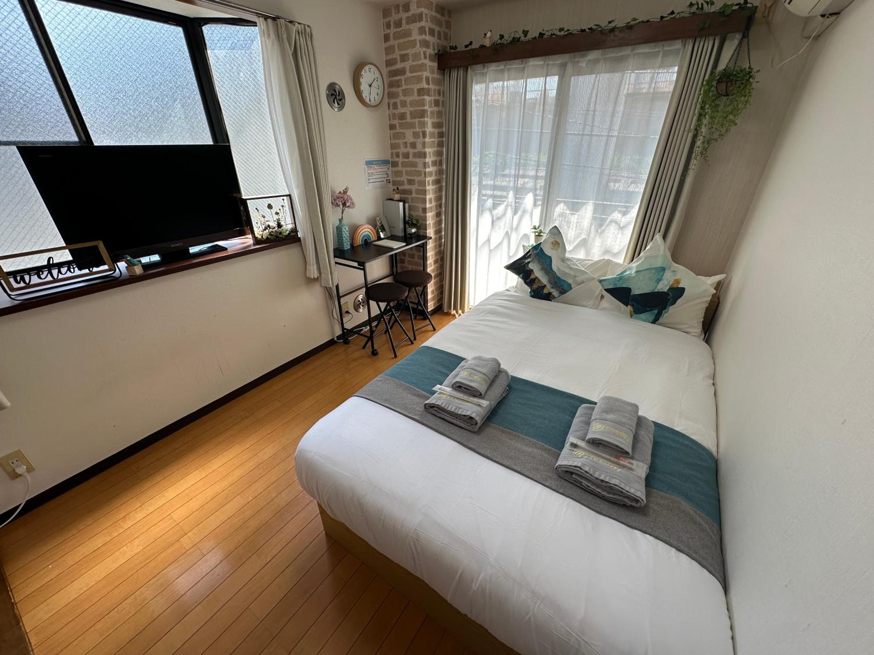 nestay suite tokyo tabata