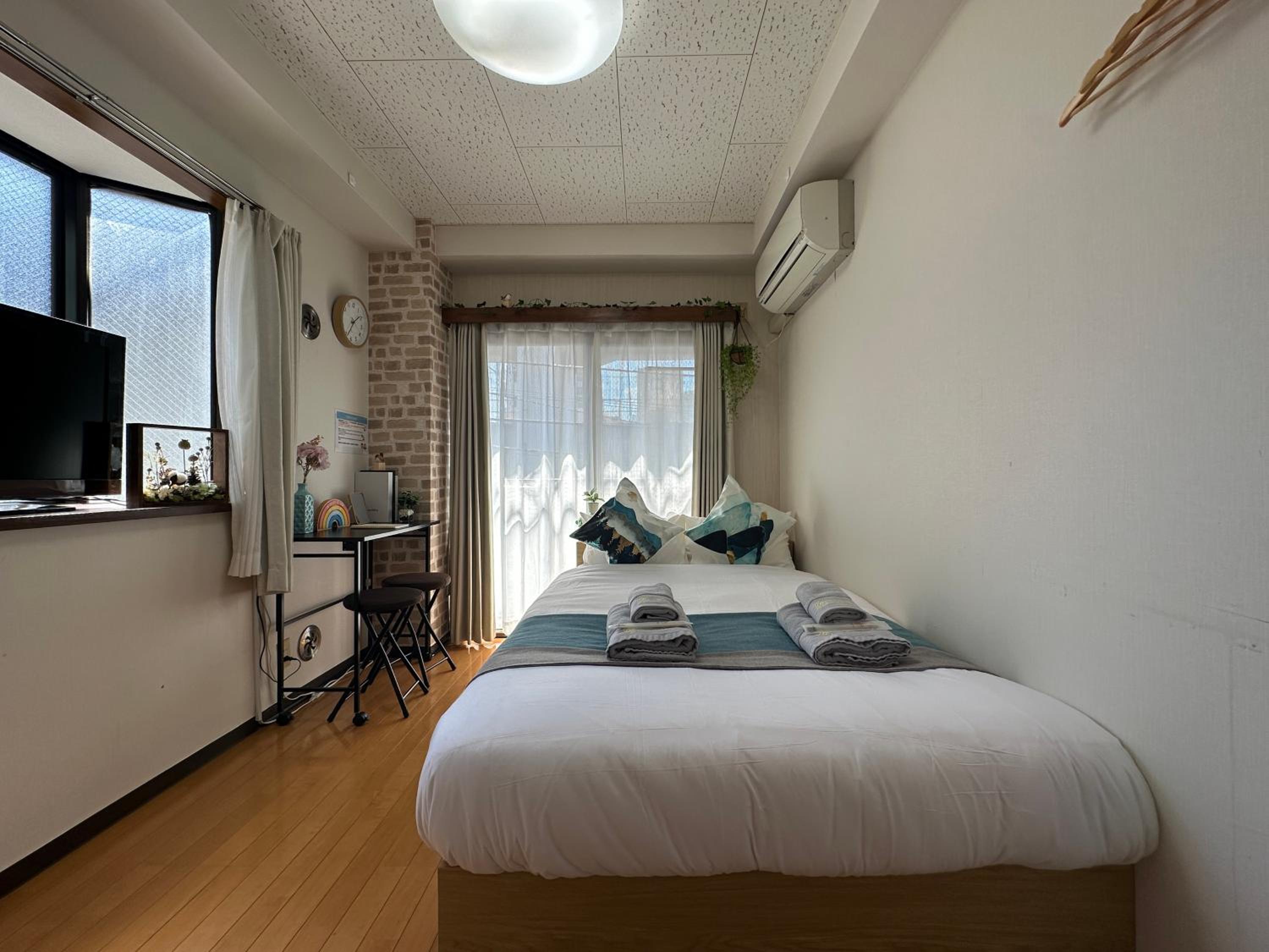 nestay suite tokyo tabata