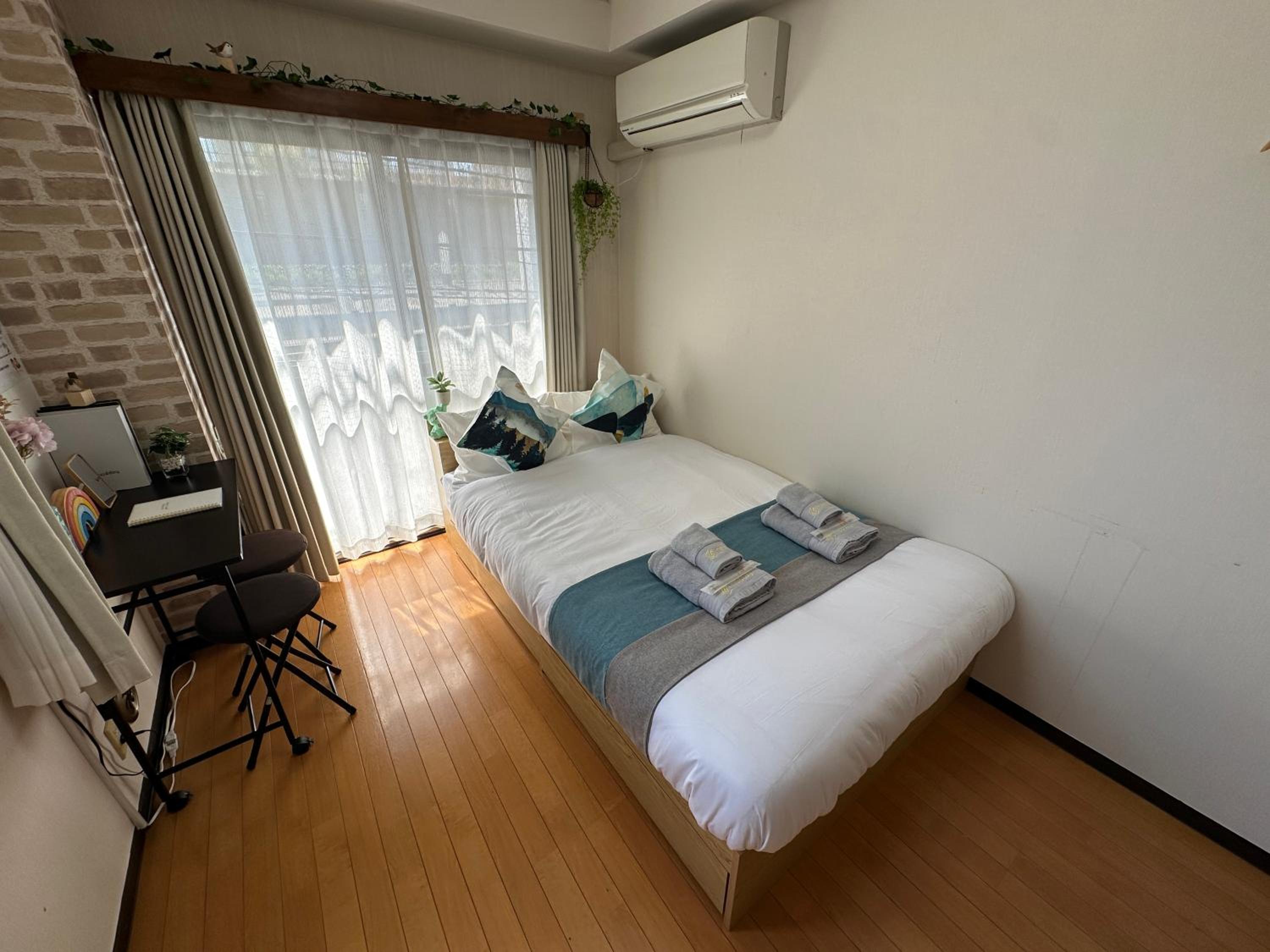 nestay suite tokyo tabata