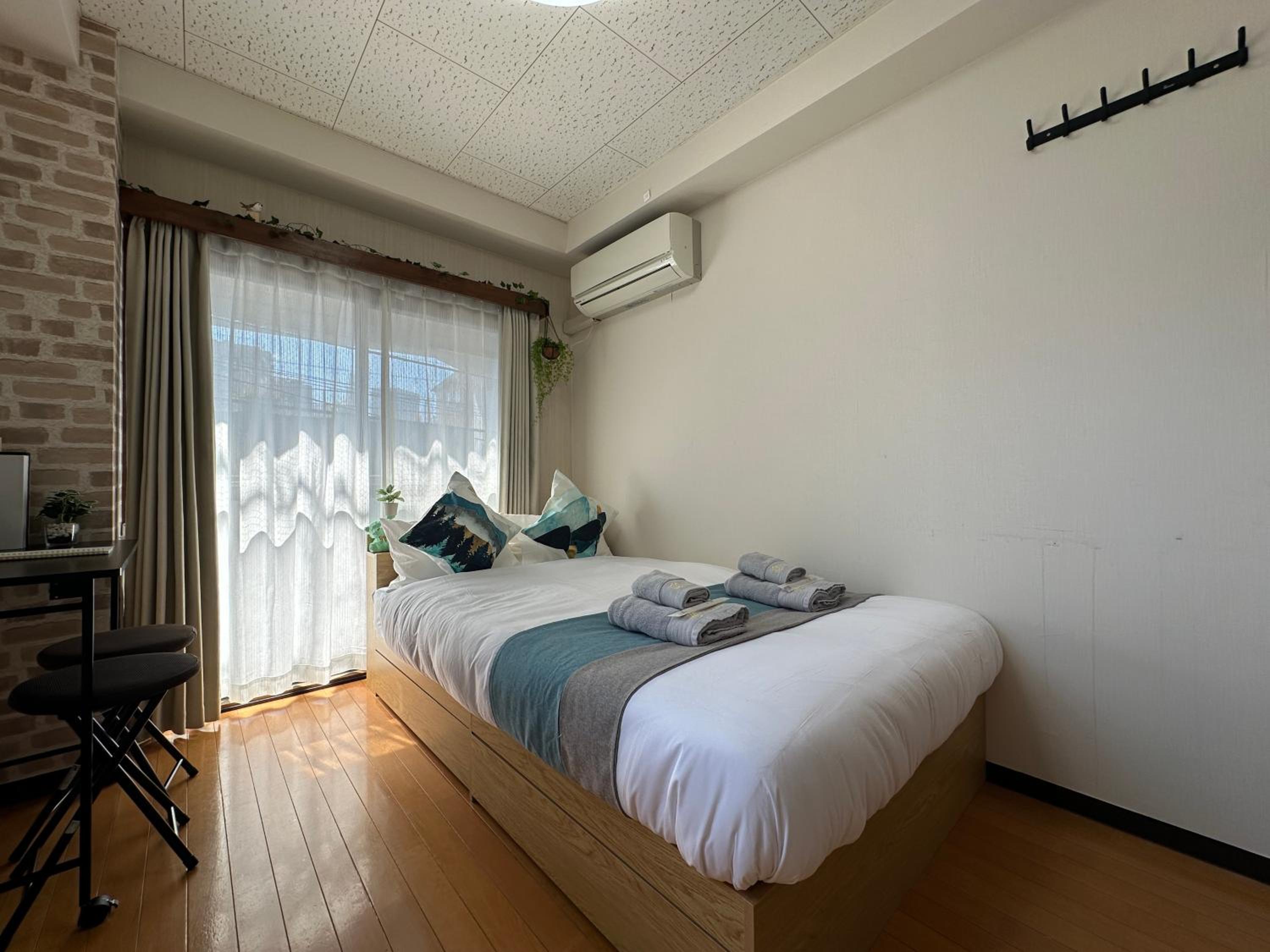 nestay suite tokyo tabata