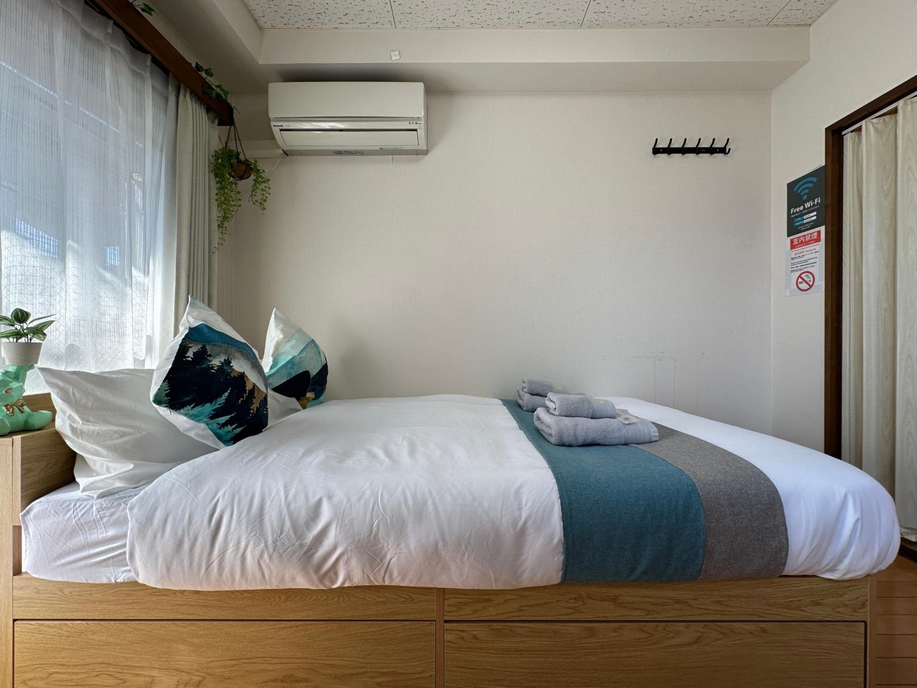 nestay suite tokyo tabata