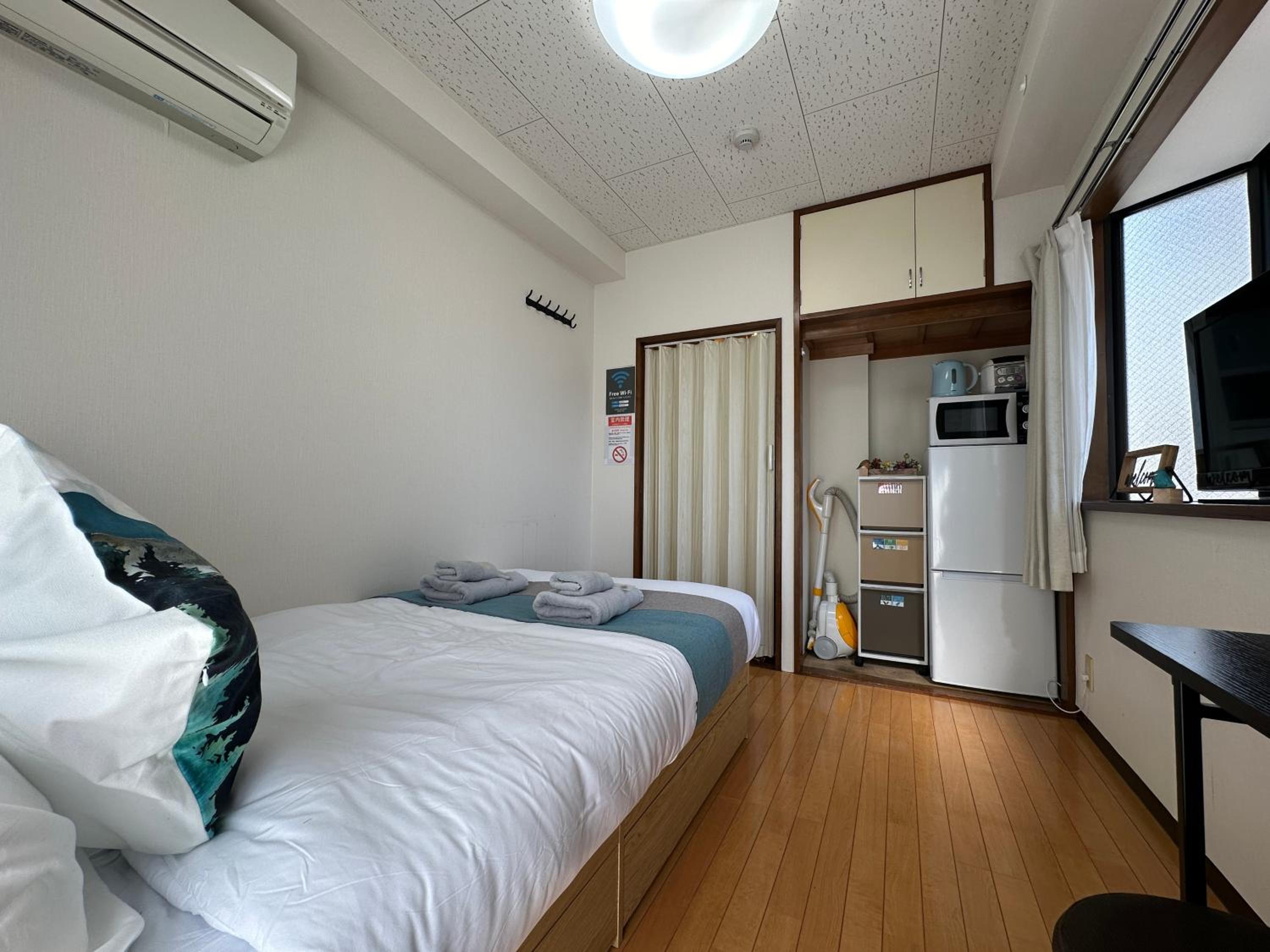 nestay suite tokyo tabata