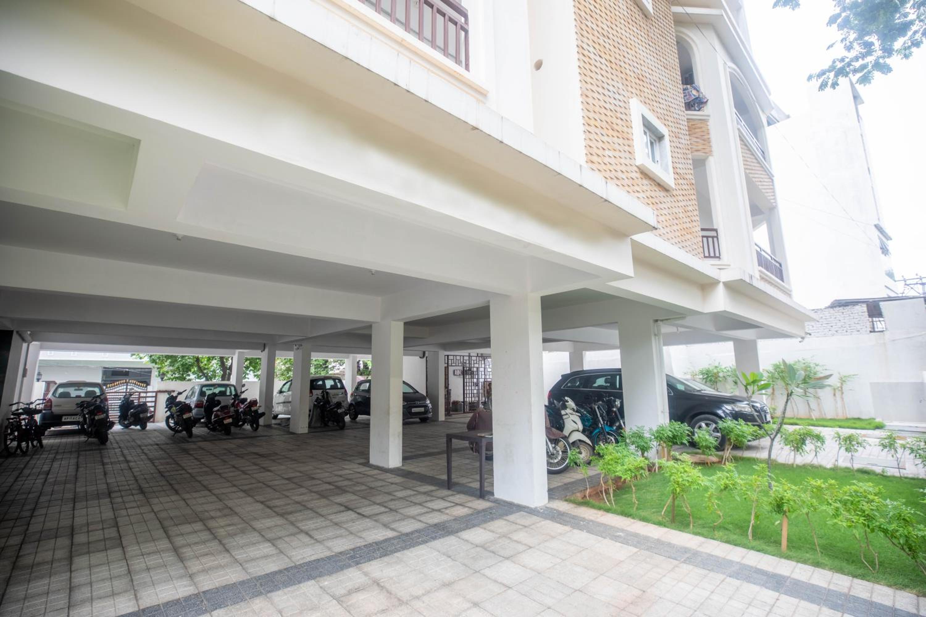 parking