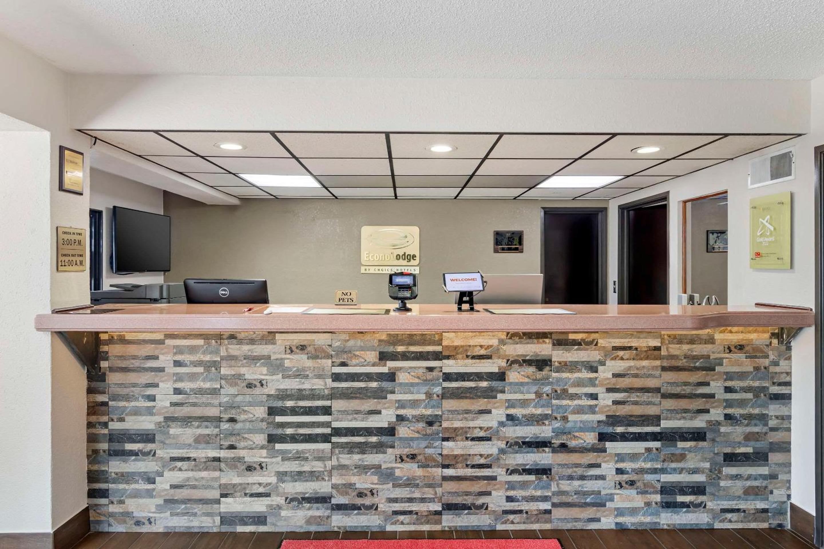 Econo Lodge Augusta, Downtown