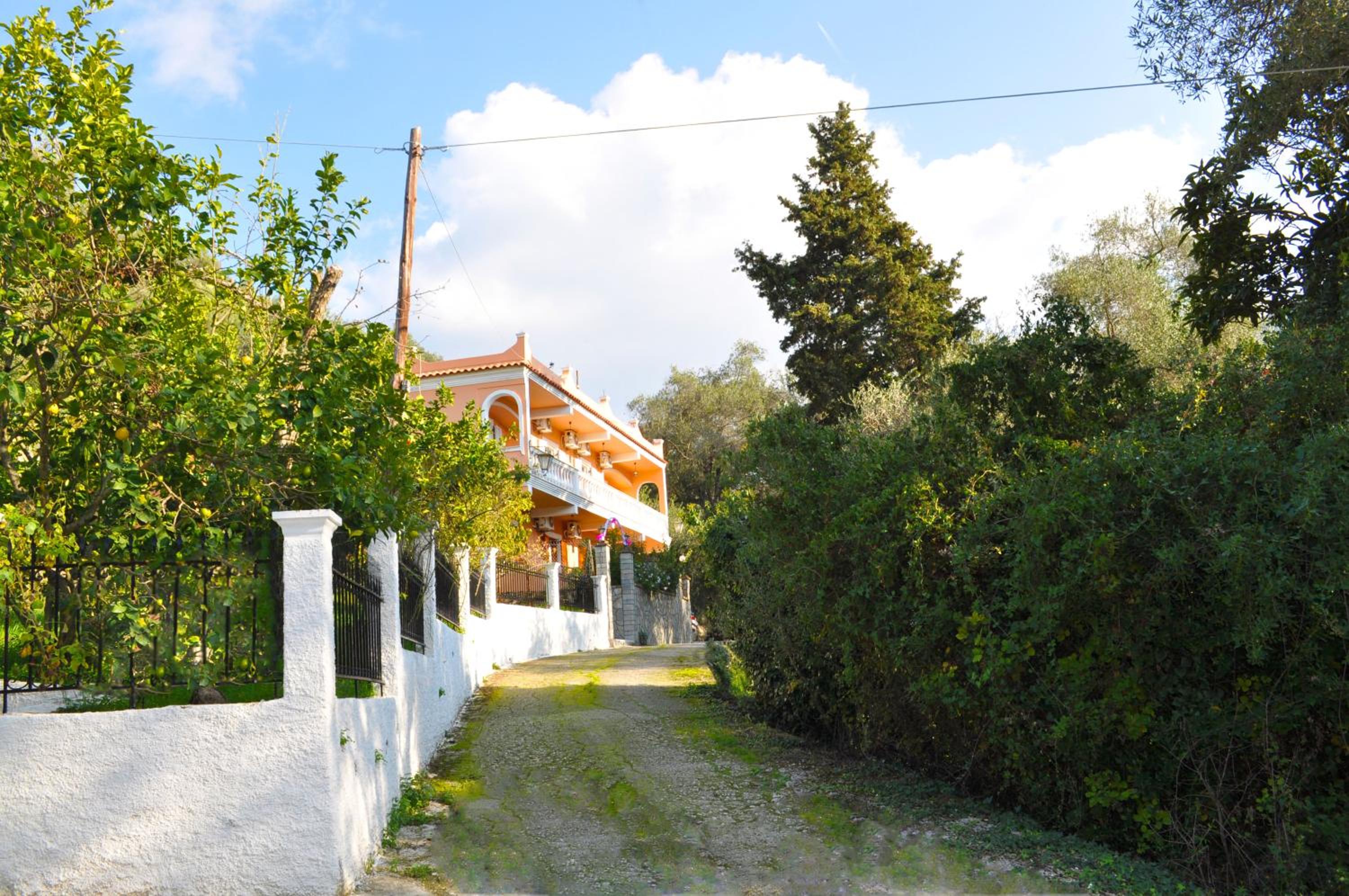Holiday House Letta very quiet location Agios Gordios