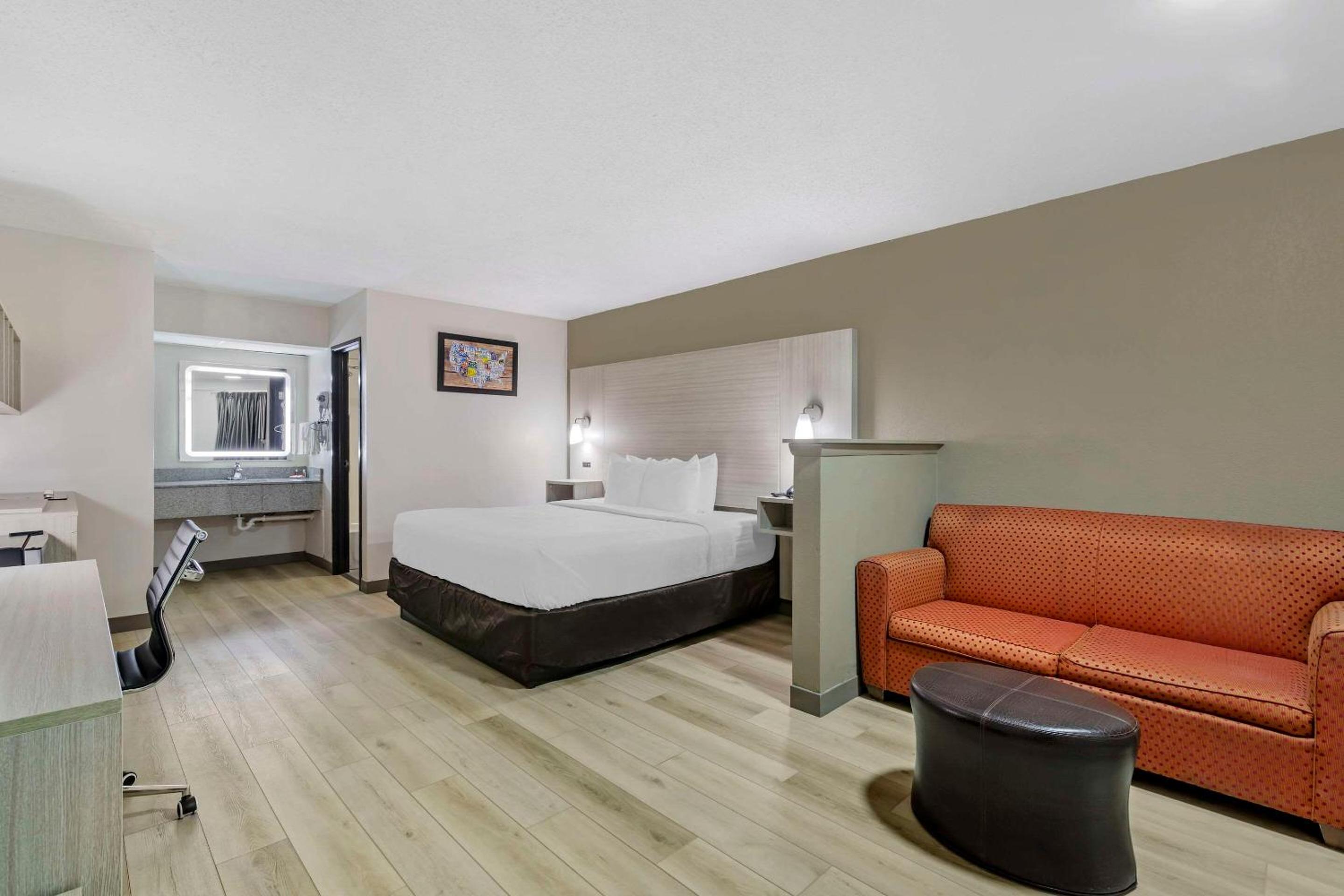 Econo Lodge Augusta, Downtown, Foto 16