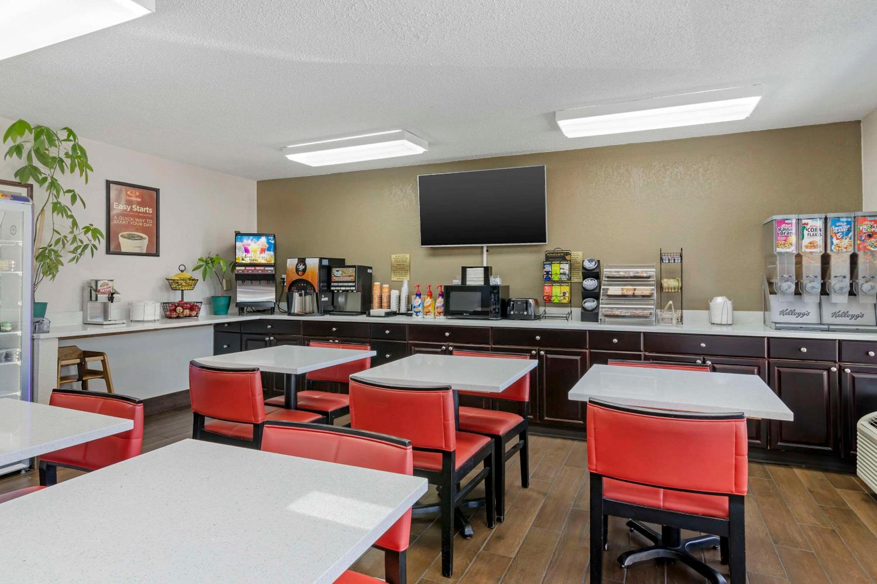 Econo Lodge Augusta, Downtown, Foto 42