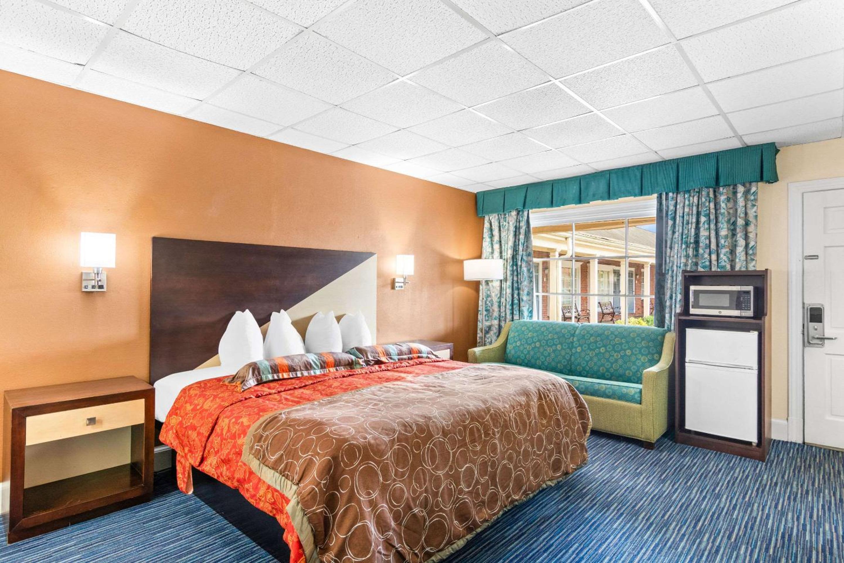 Rodeway Inn Williamsburg Historic Area, Billede 25
