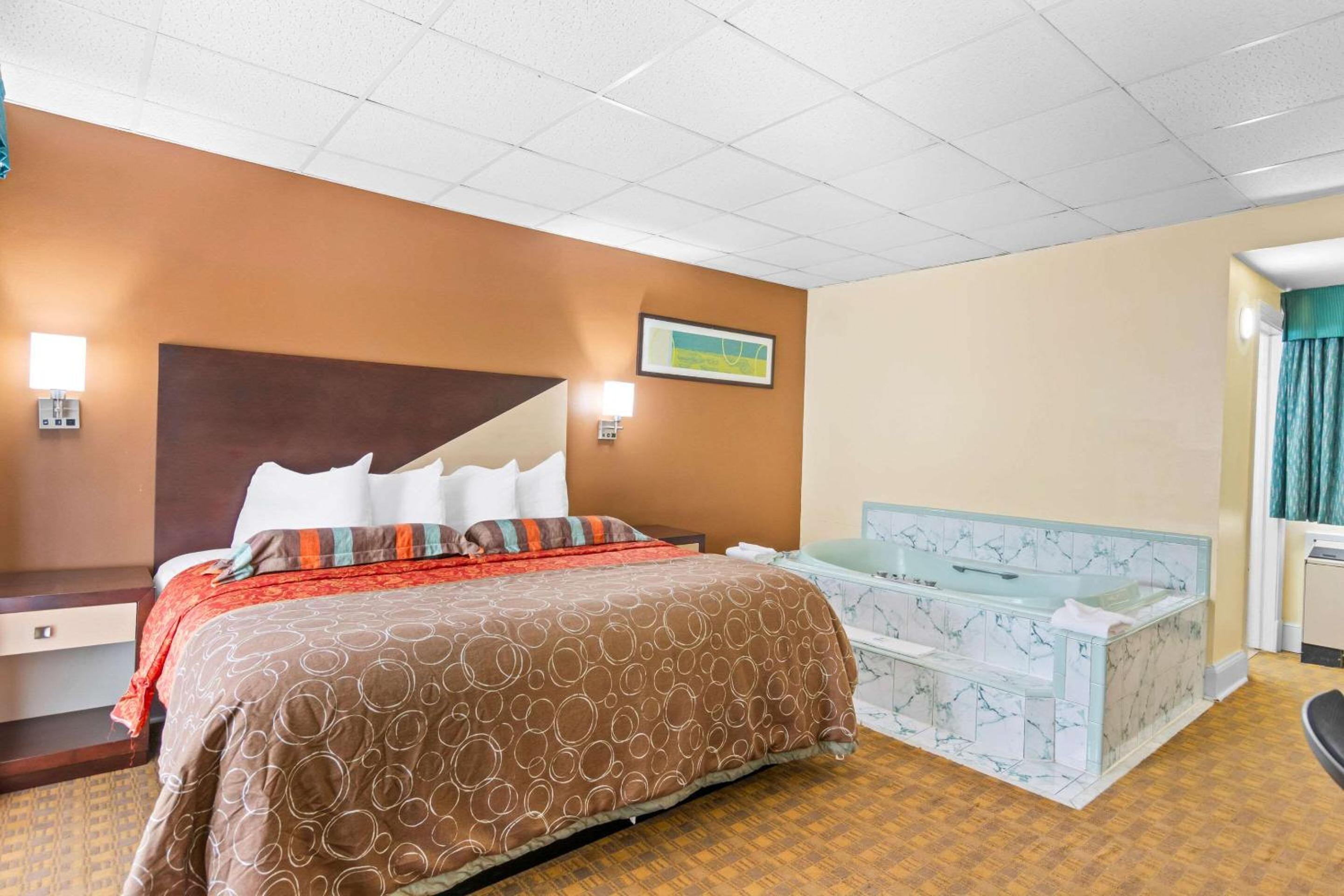 Rodeway Inn Williamsburg Historic Area, Billede 27