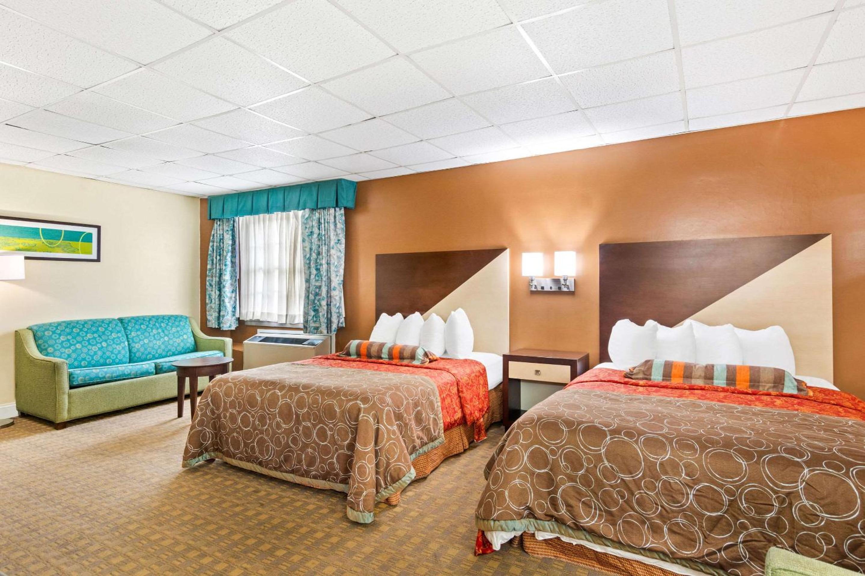 Rodeway Inn Williamsburg Historic Area, Billede 32