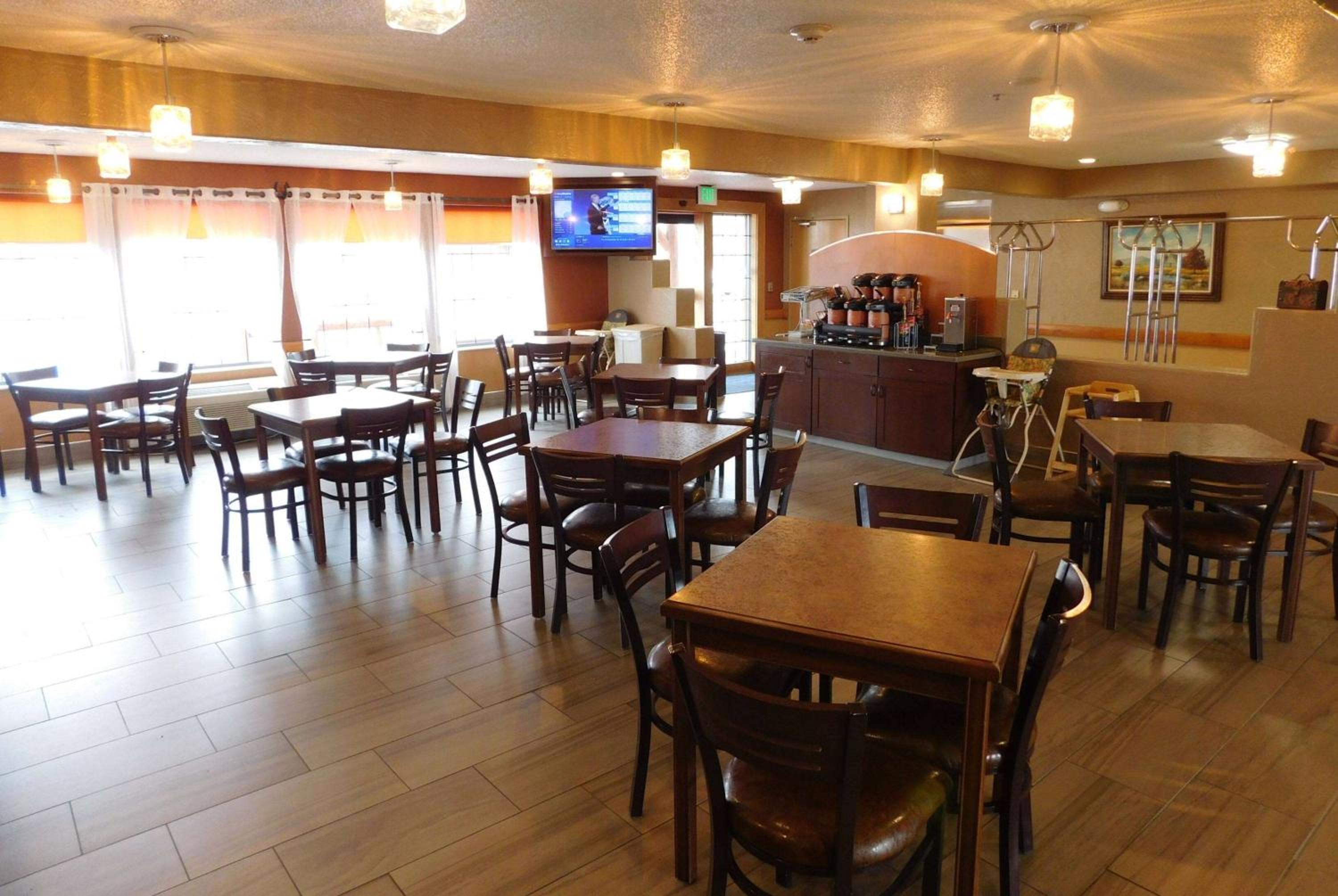 Comfort Inn & Suites Ogallala, Billede 15