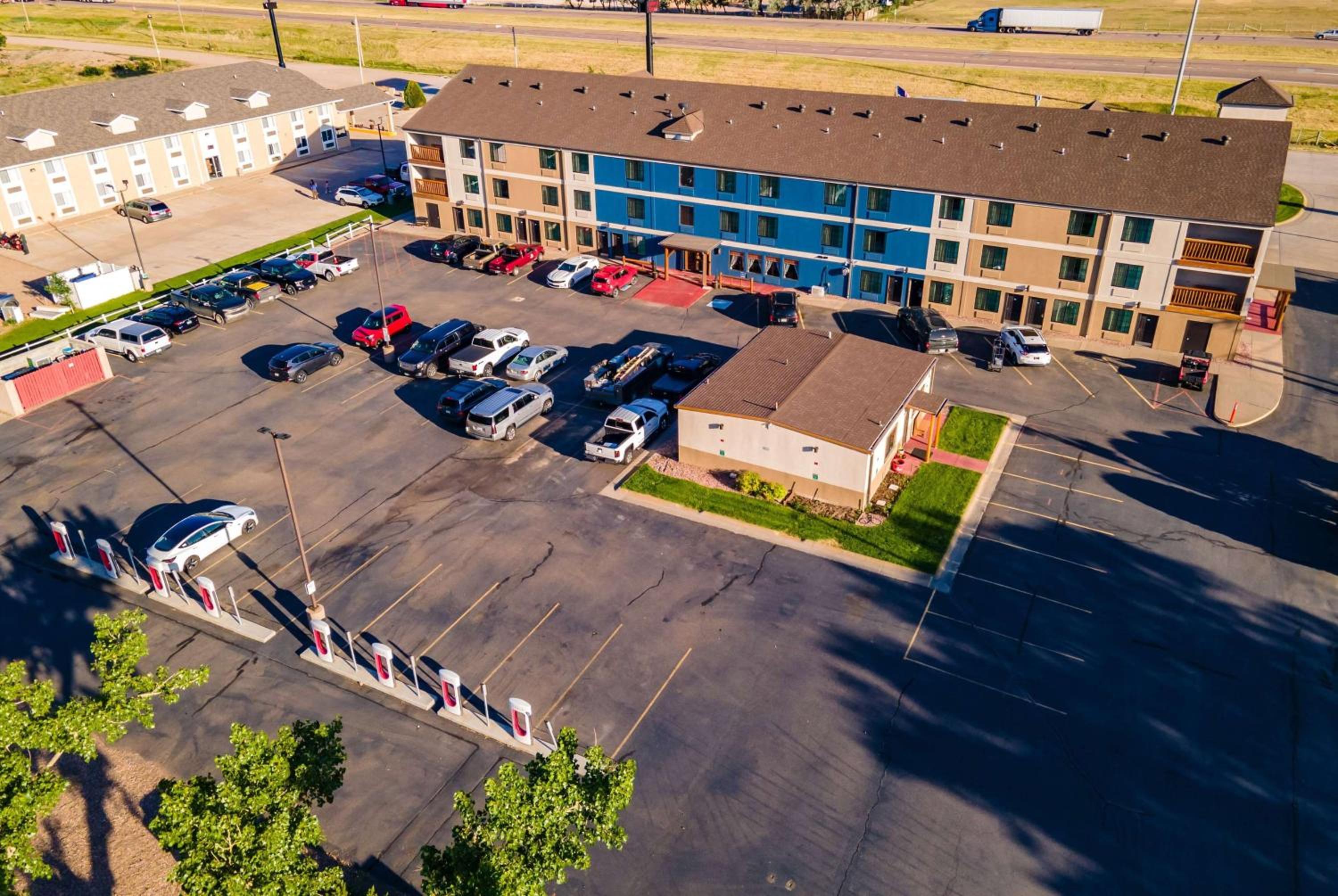 Ogallala Vacations - Americinn by Wyndham Ogallala - Property Image 3